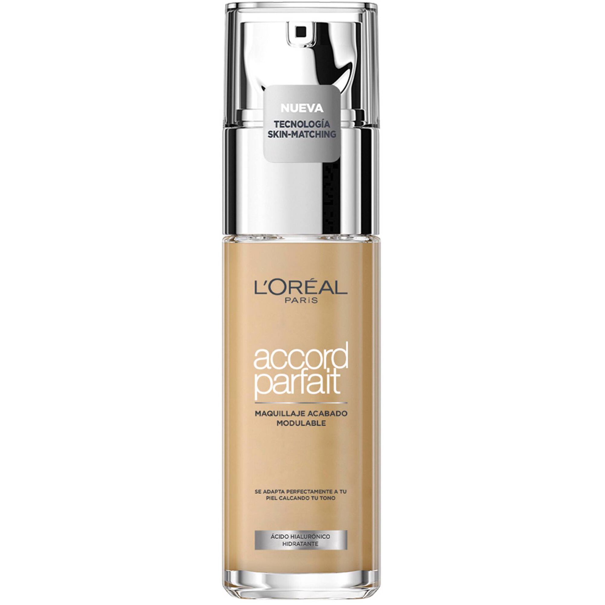 Base de Rosto Accord Perfect Beige 4N L'Oréal Paris emb. 1 un