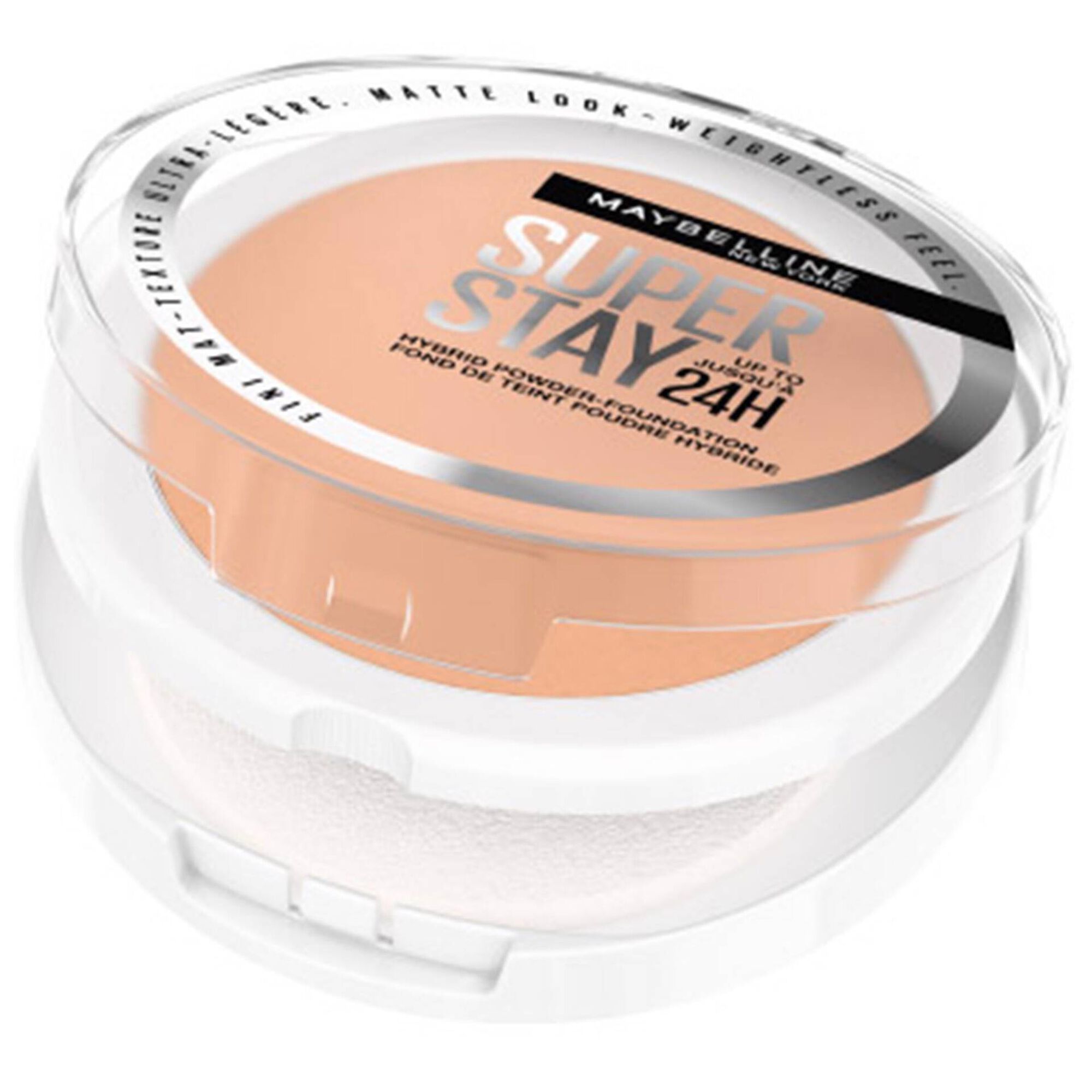Pó Compacto SuperStay 30 Maybelline emb. 1 un 