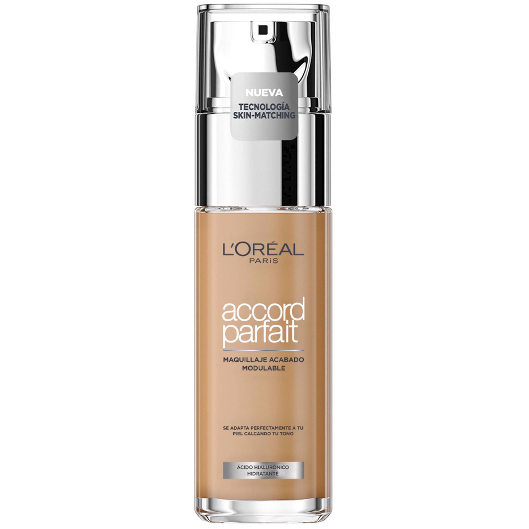 Base de Rosto Accord Parfait 7.D/7.W L'Oréal Paris emb. 1 un