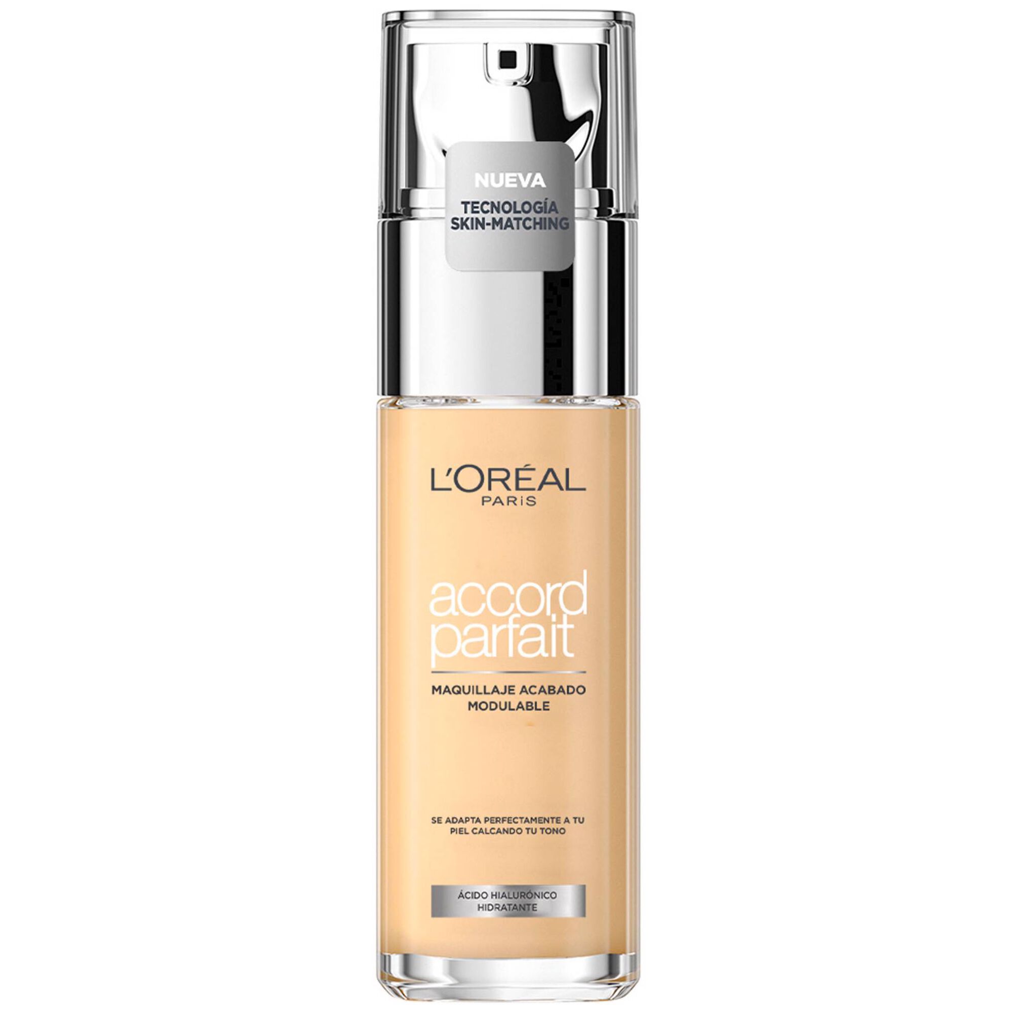 Base de Rosto Accord Parfait 1.R/1.C L'Oréal Paris emb. 1 un