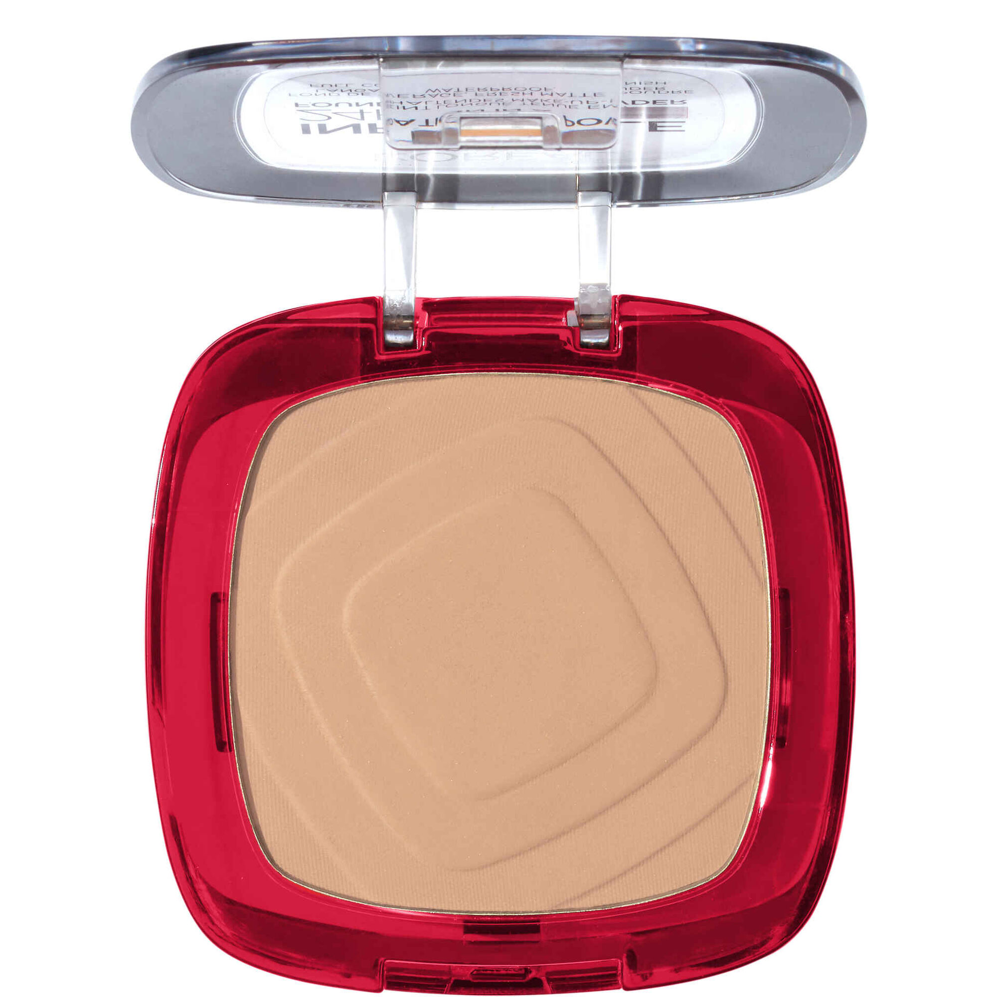 Base em Pó 2 em 1 Infaillible 24h Fresh Wear 130 L'Oréal Paris emb. 1 un