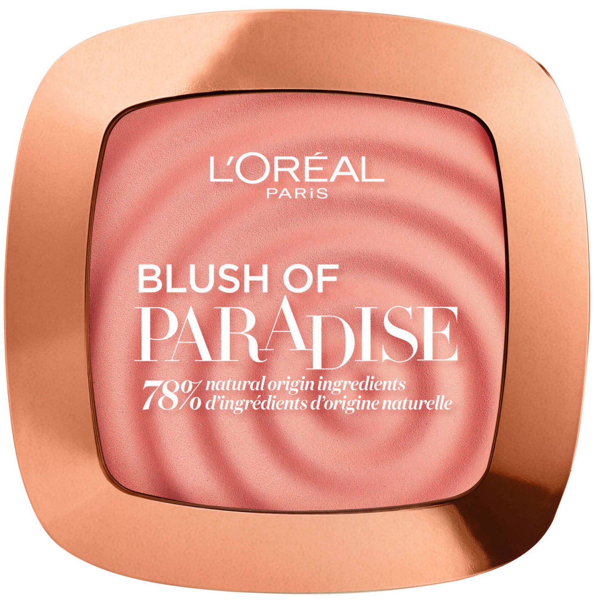 Blush Paradise 03 L'Oréal Paris emb. 1 un