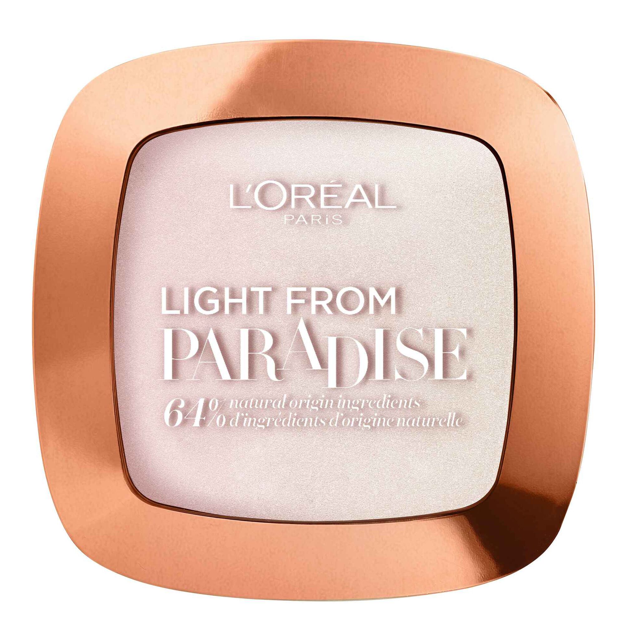 Iluminador Light From Paradise 01 L'Oréal Paris emb. 1 un