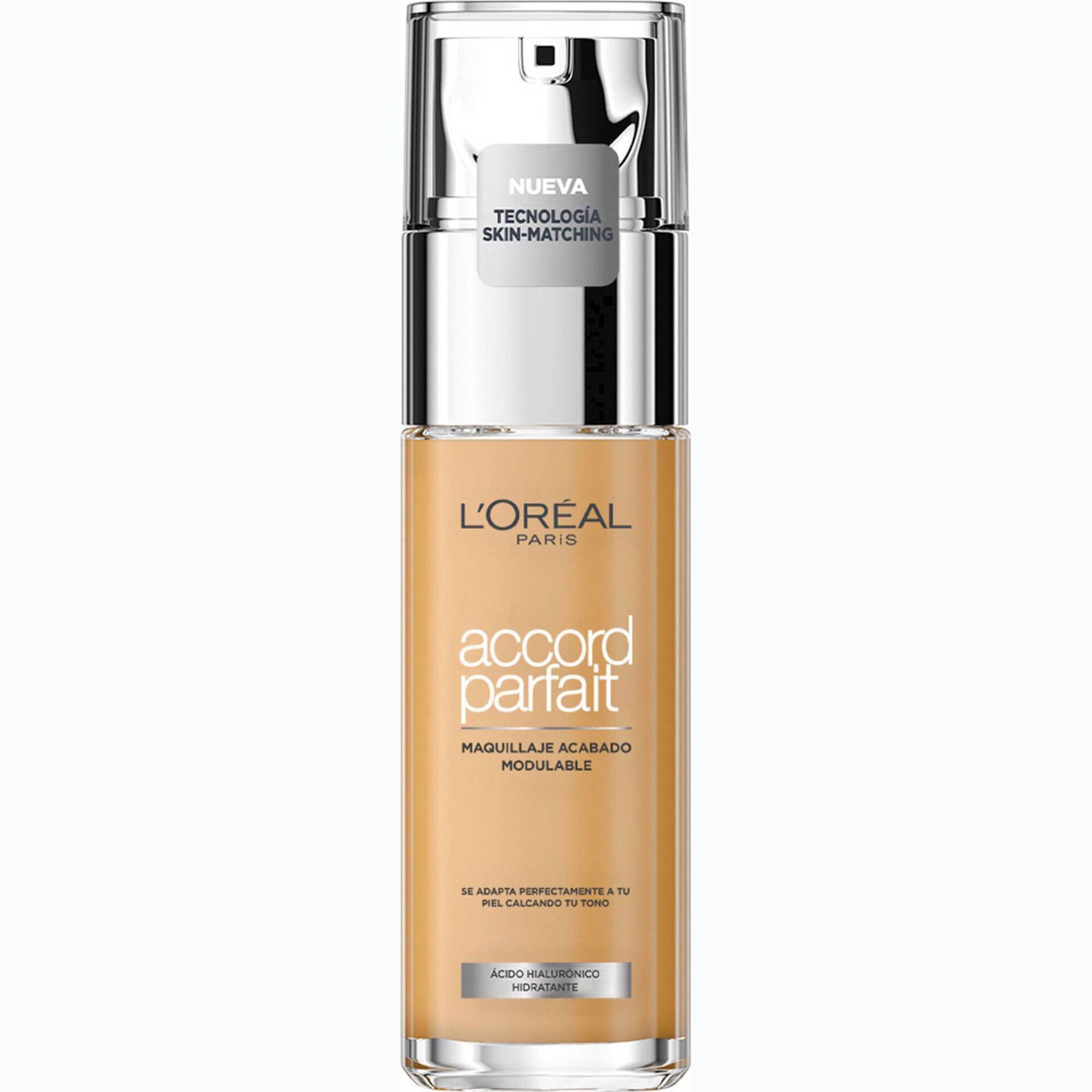 Base de Rosto Accord Parfait 7R L'Oréal Paris emb. 1 un