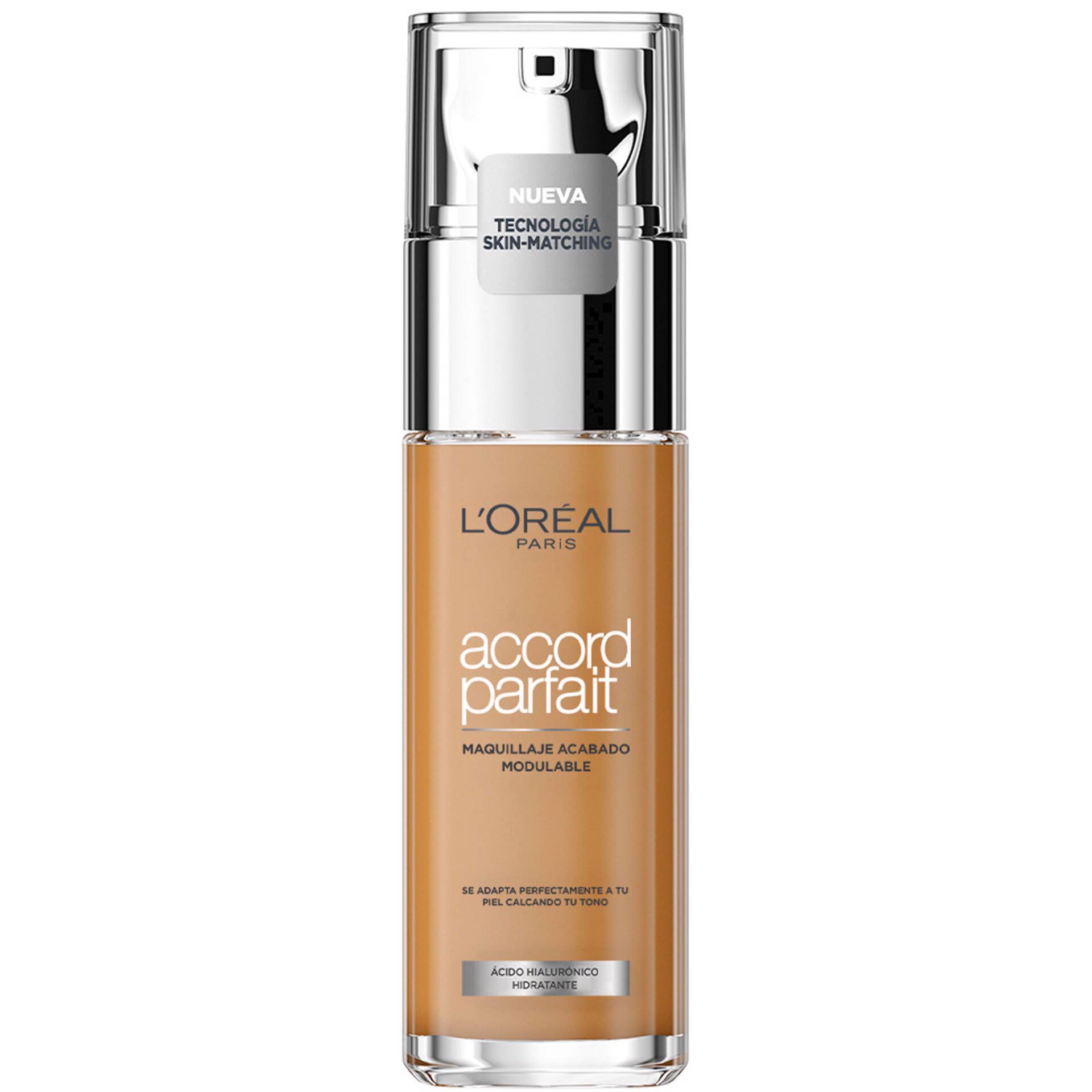 Base de Rosto Accord Parfait 8.D/8.W L'Oréal Paris emb. 1 un