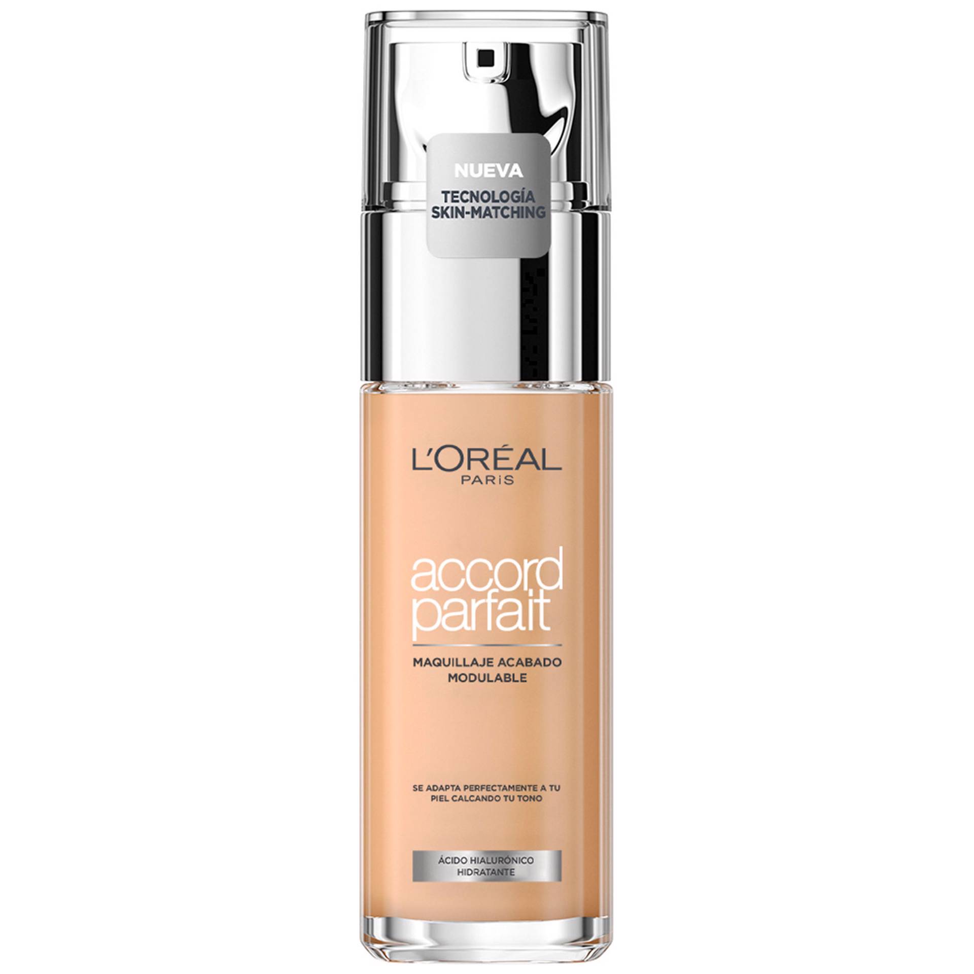 Base de Rosto Accord Parfait R5 L'Oréal Paris emb. 1 un