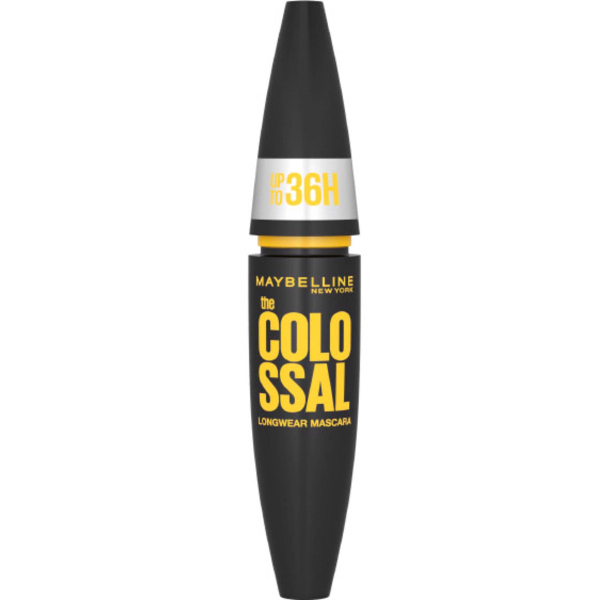 Máscara de Pestanas Colossal à Prova de Água 36 Horas Maybelline emb. 1 un