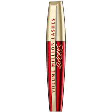 Máscara de Pestanas Volume Million Lashes Extra Black L'Oréal Paris emb. 1 un