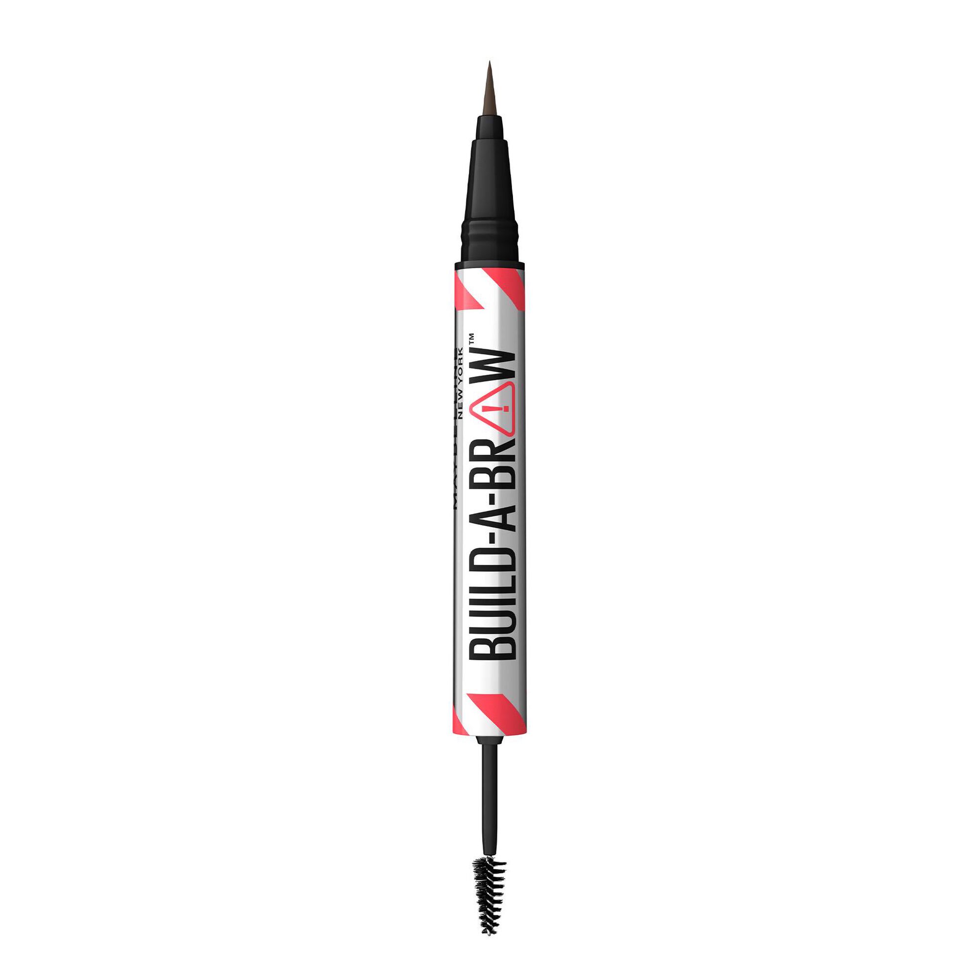 Lápis e Gel Sobrancelhas Build a Brow 262 Maybelline emb. 1 un