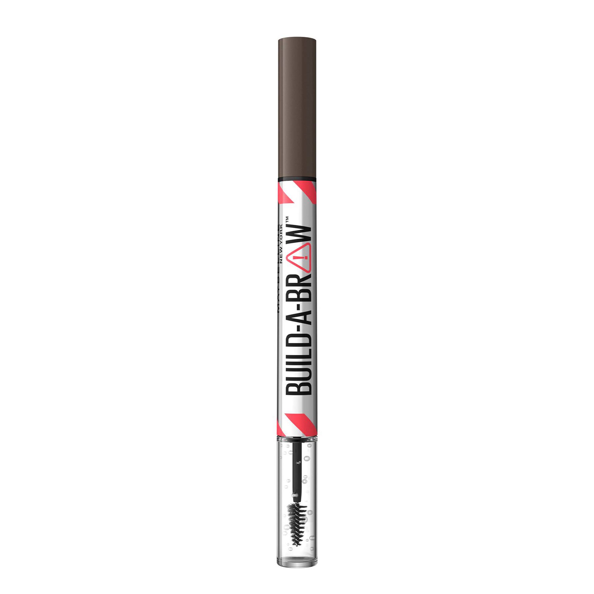 Lápis e Gel Sobrancelhas Build a Brow 262 Maybelline emb. 1 un