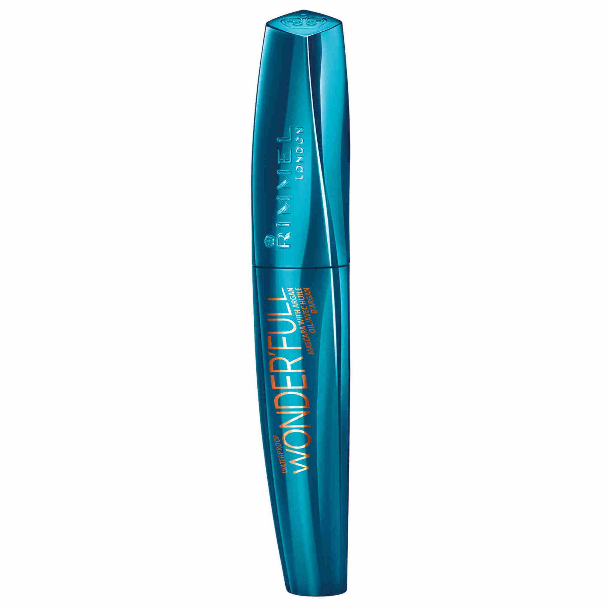 Máscara de Pestanas Wonderful Waterproof Rimmel emb. 1 un