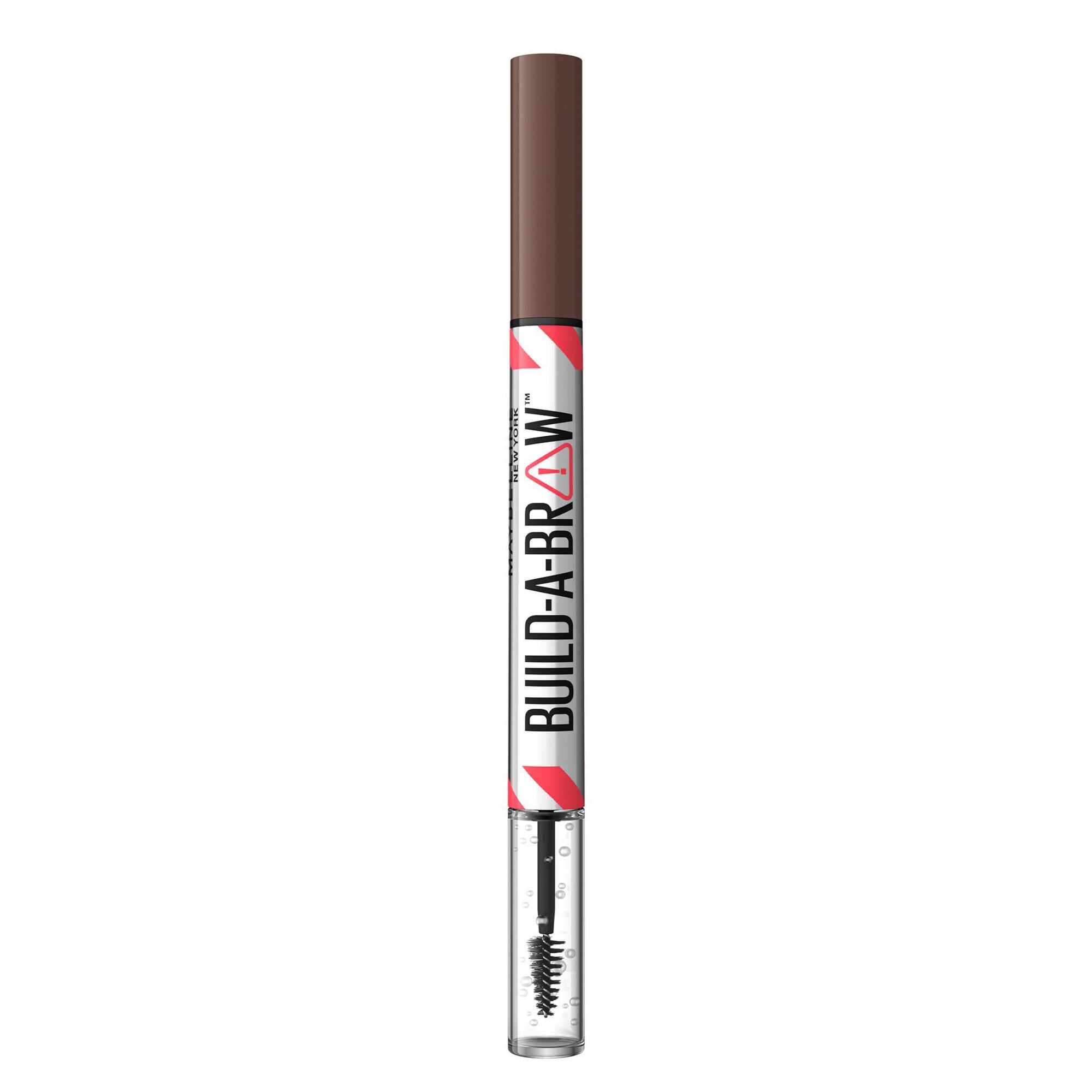 Lápis e Gel Sobrancelhas Build a Brow 257 Maybelline emb. 1 un