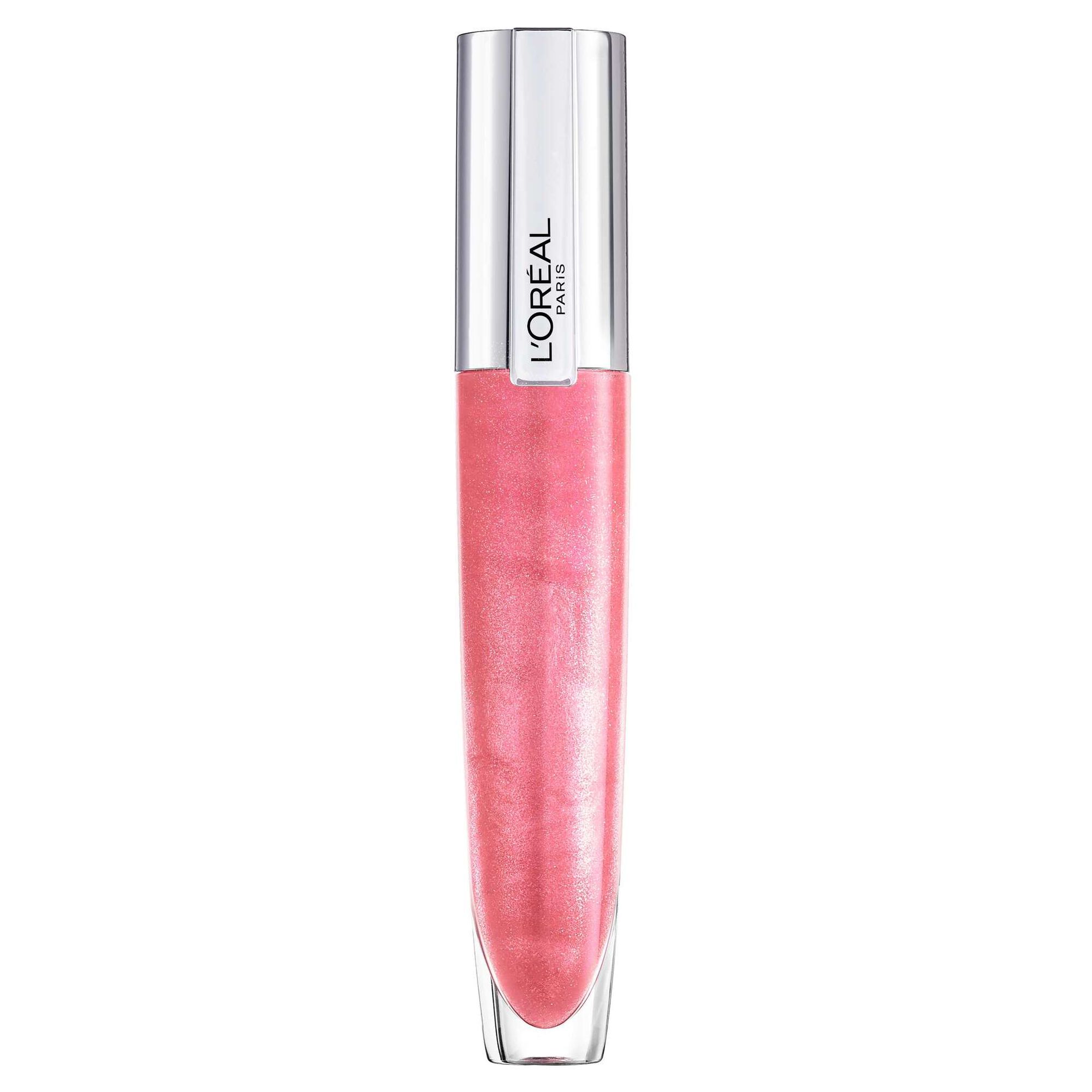 Lip Gloss Brilliant Siganture Plumping 406 L'Oréal Paris emb. 1 un