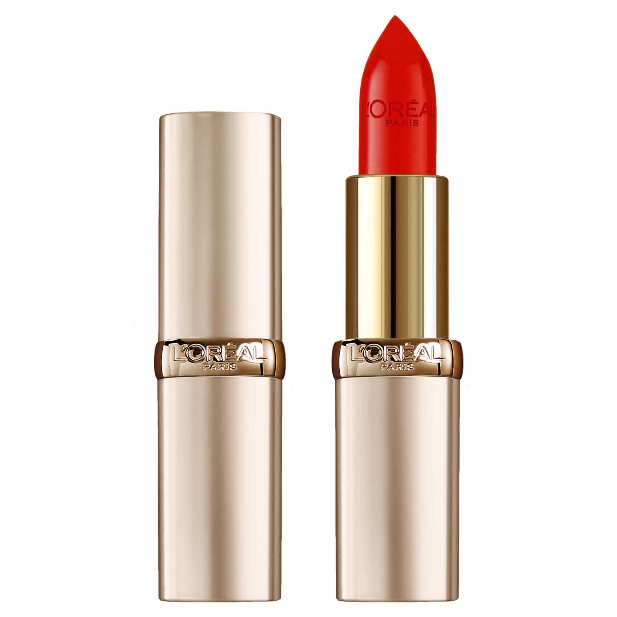 Batom Color Riche Accords Perfect Red 377 L'Oréal Paris emb. 1 un