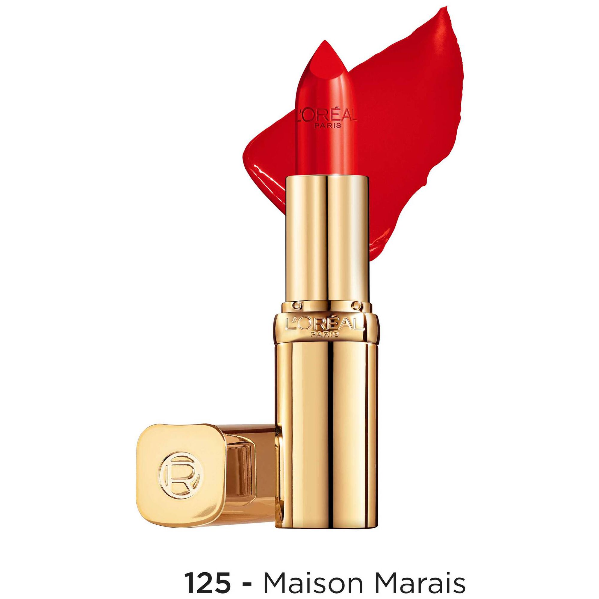 Batom Color Riche 125 L'Oréal Paris emb. 1 un