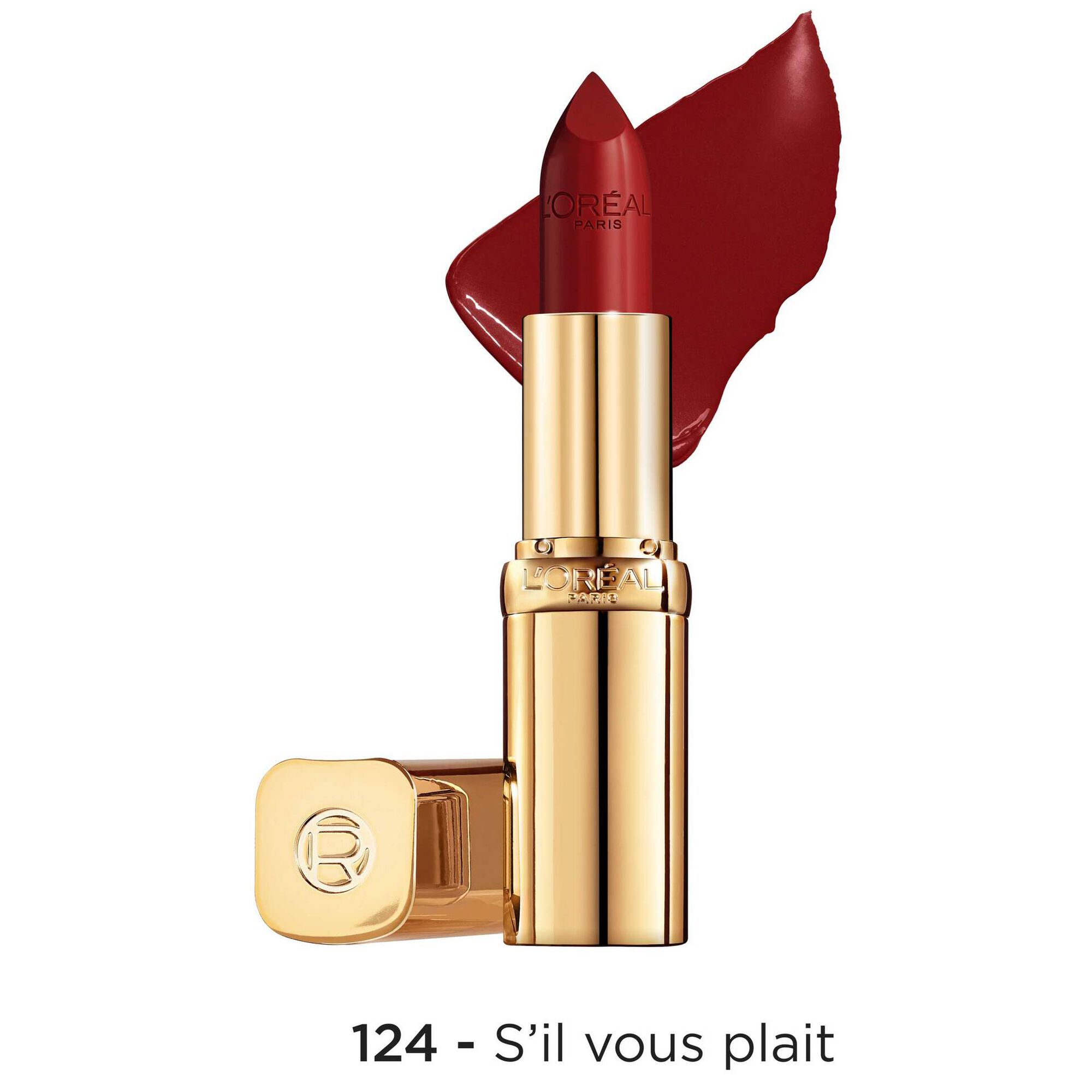Batom Color Riche 124