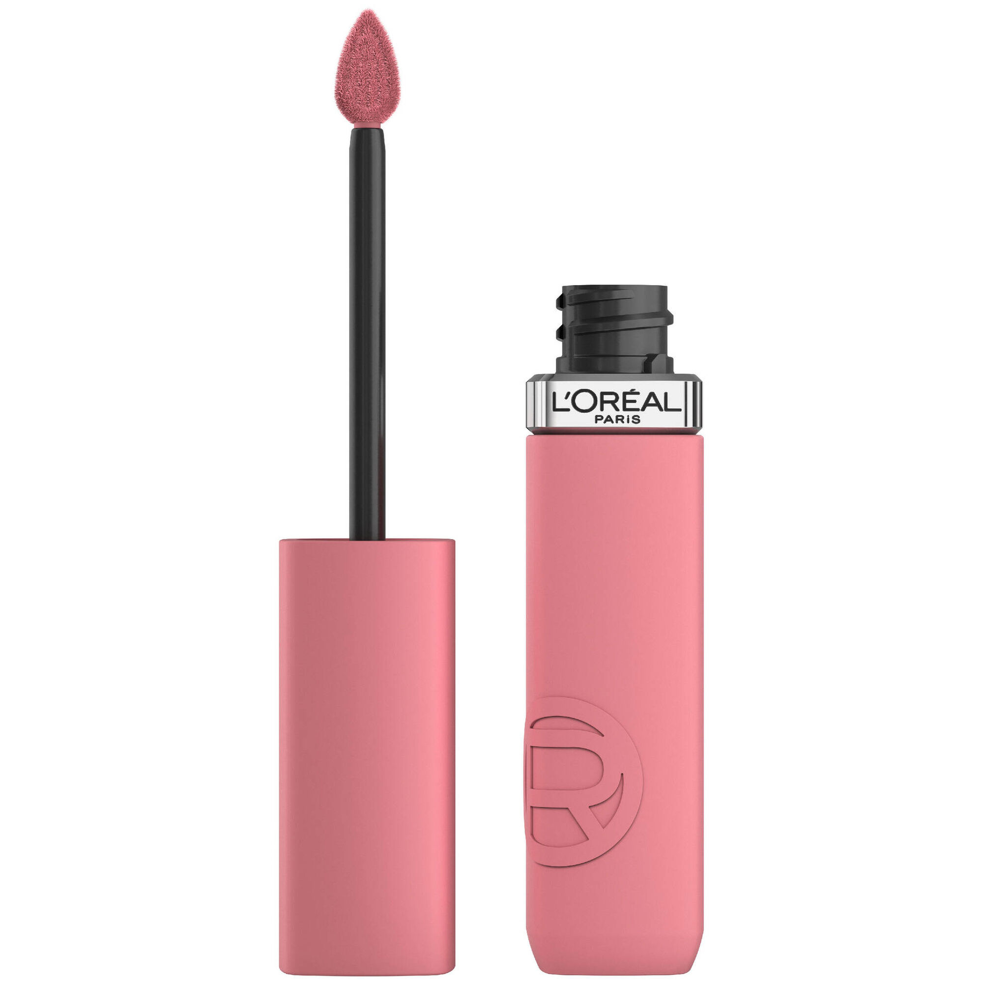Batom Líquido Matte Resistance 200 Lipstick & Chill L'Oréal Paris emb. 1 un