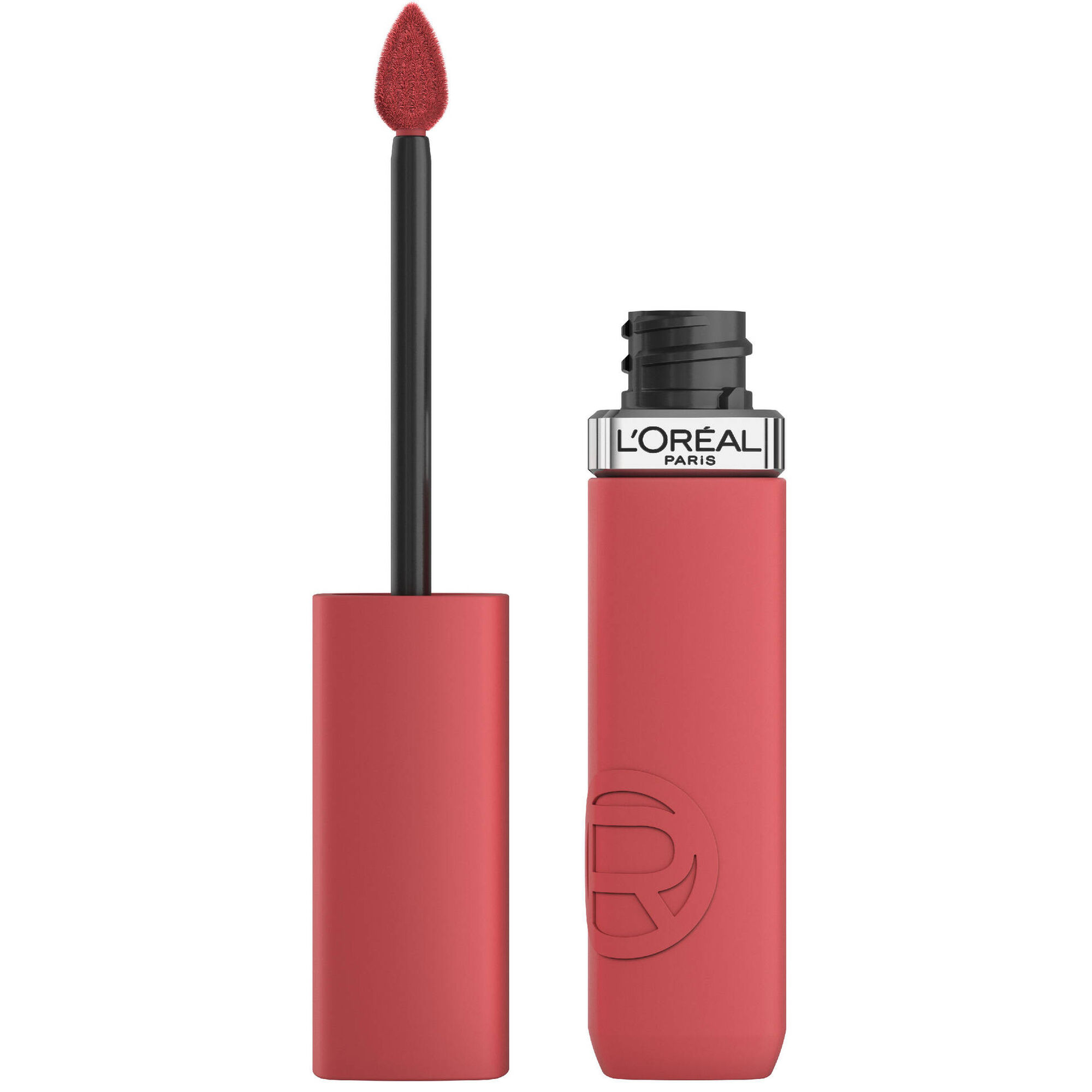 Batom Líquido Matte Resistance 230 Shopping Spree L'Oréal Paris emb. 1 un