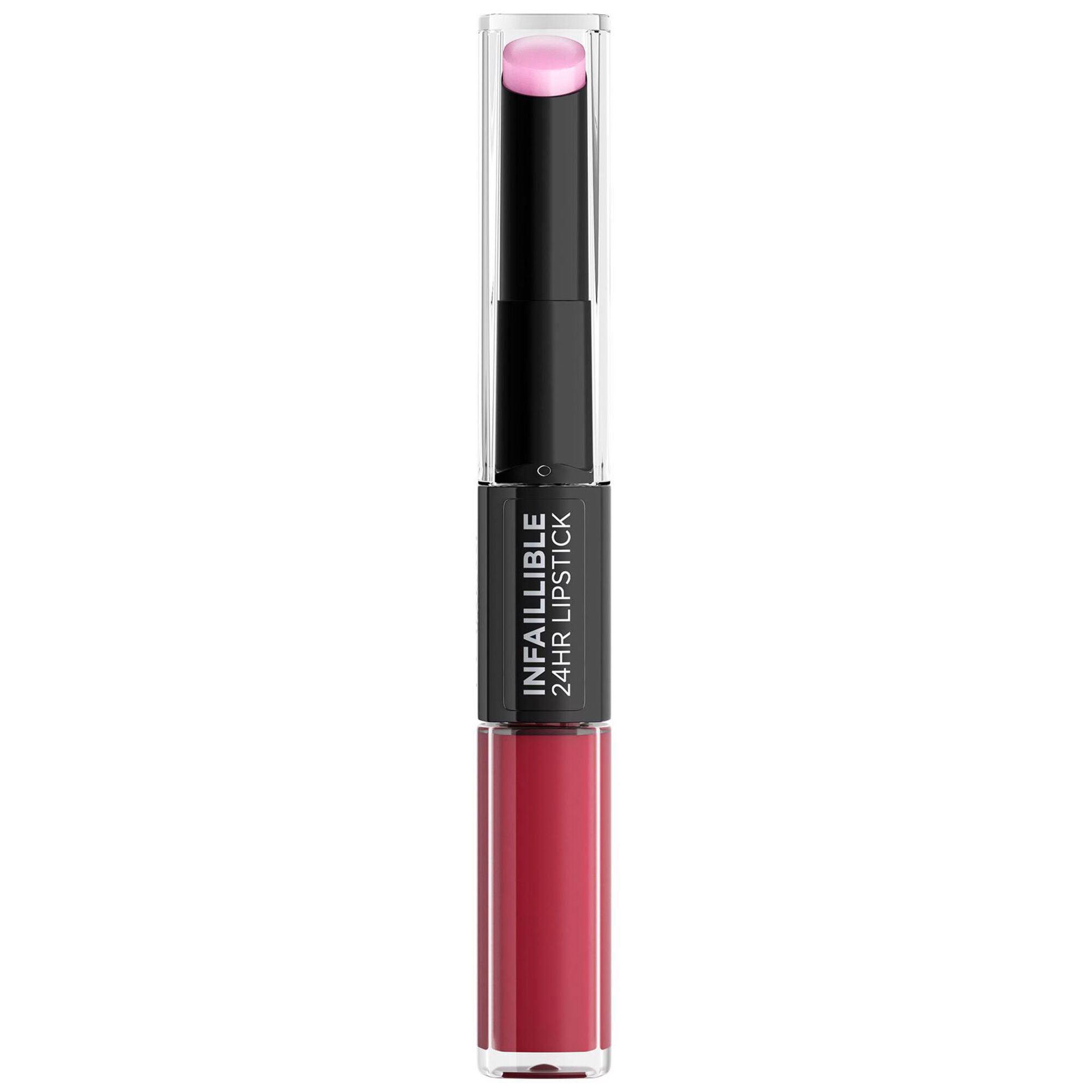 Batom Infaillible Rose Eternite 302 L'Oréal Paris emb. 1 un