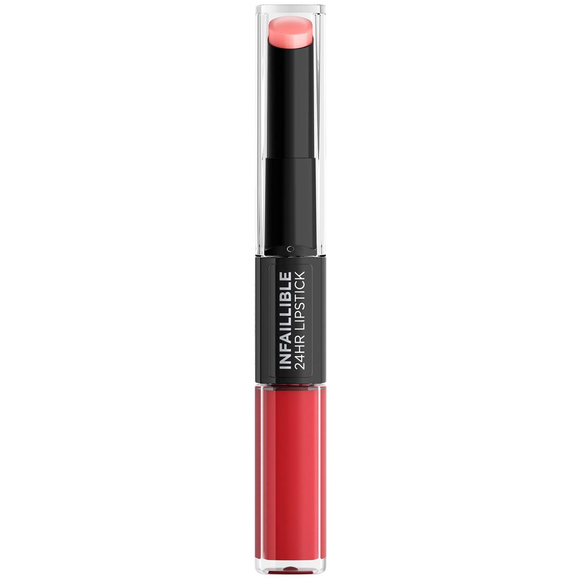 Batom Timeless Red 501 L'Oréal Paris emb. 1 un