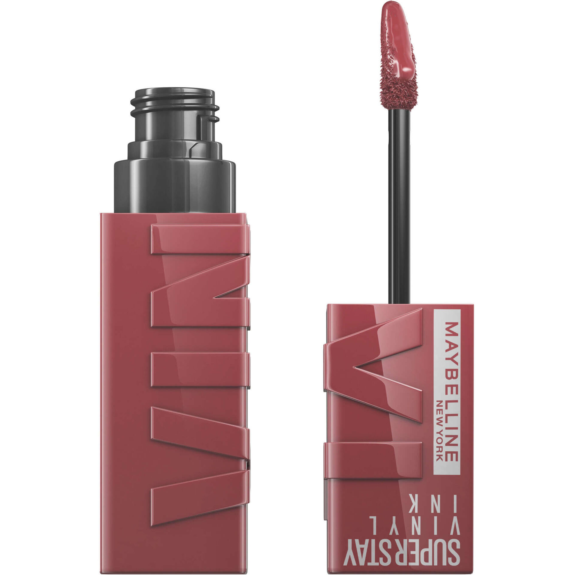 Batom Vinyl Ink 40 Witty Maybelline emb. 1 un