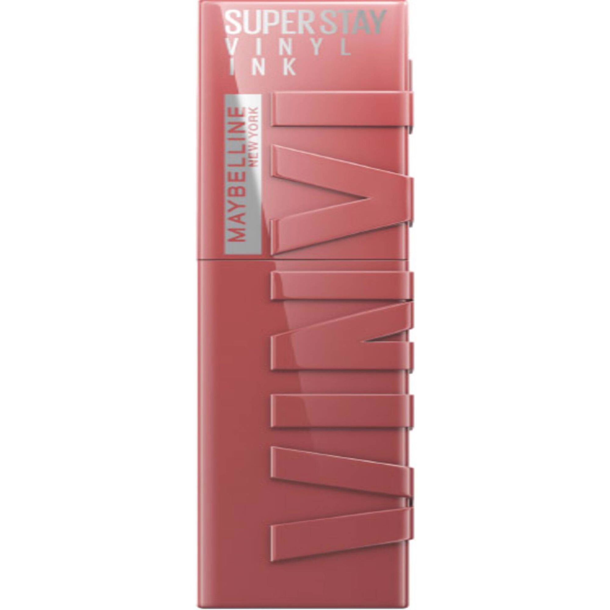 Batom Vinyl Ink 35 Cheeky Maybelline emb. 1 un