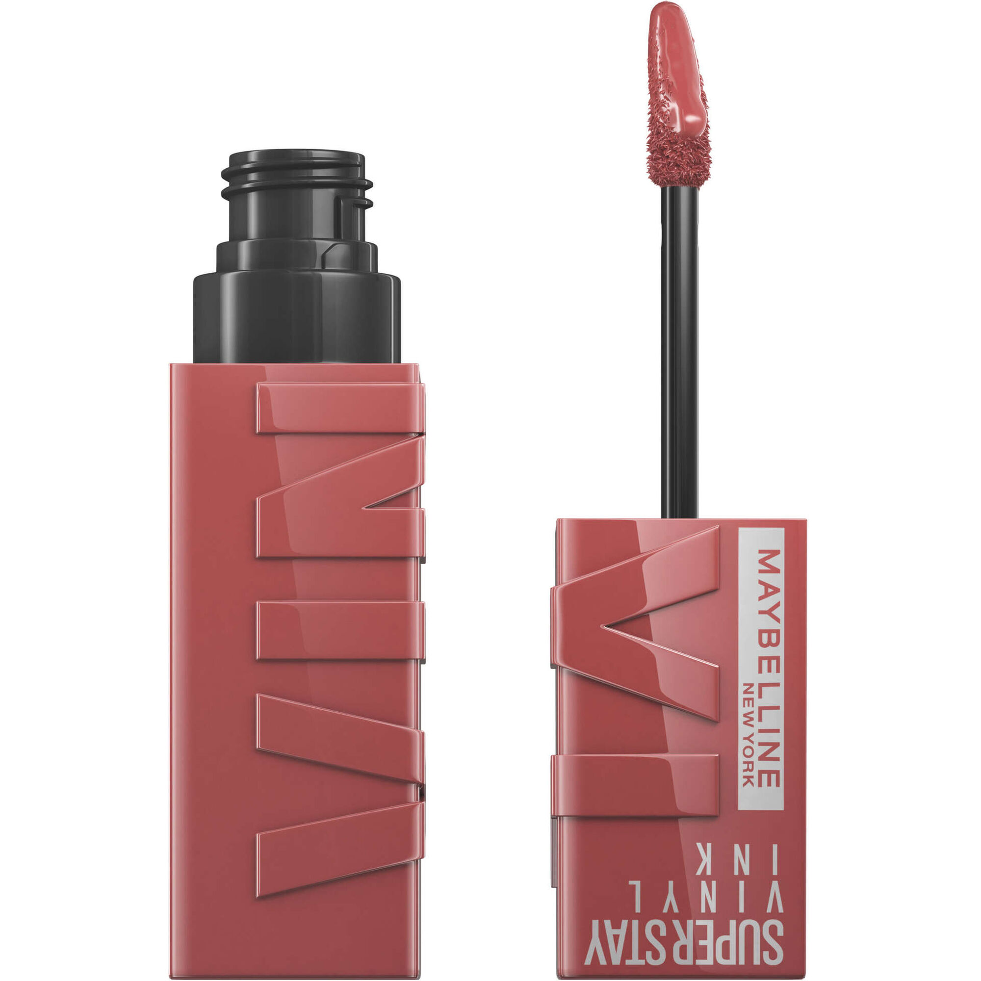 Batom Vinyl Ink 35 Cheeky Maybelline emb. 1 un