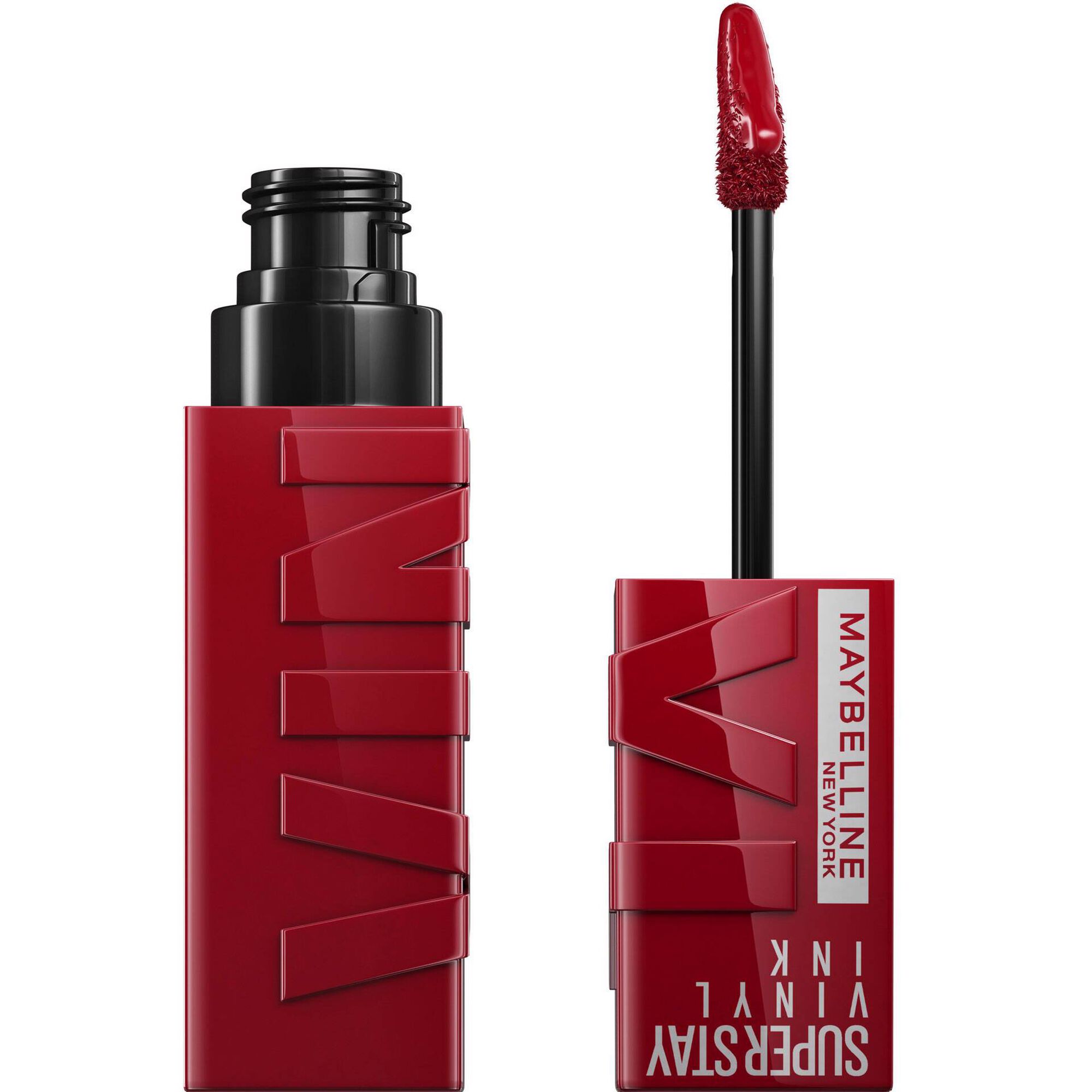 Batom Vinyl Ink 10 Lippy Maybelline emb. 1 un