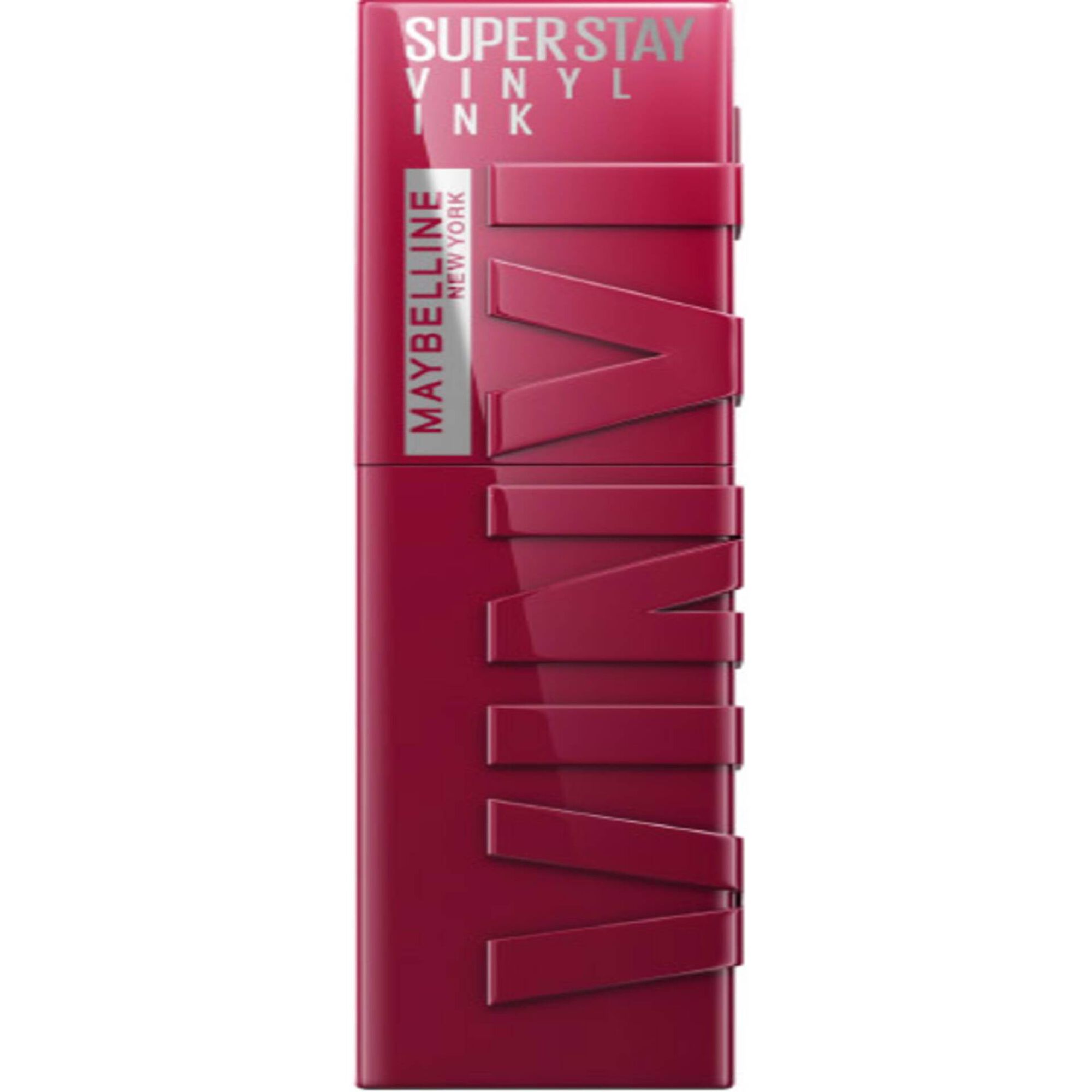 Batom Vinyl Ink 30 Unrivaled Maybelline emb. 1 un