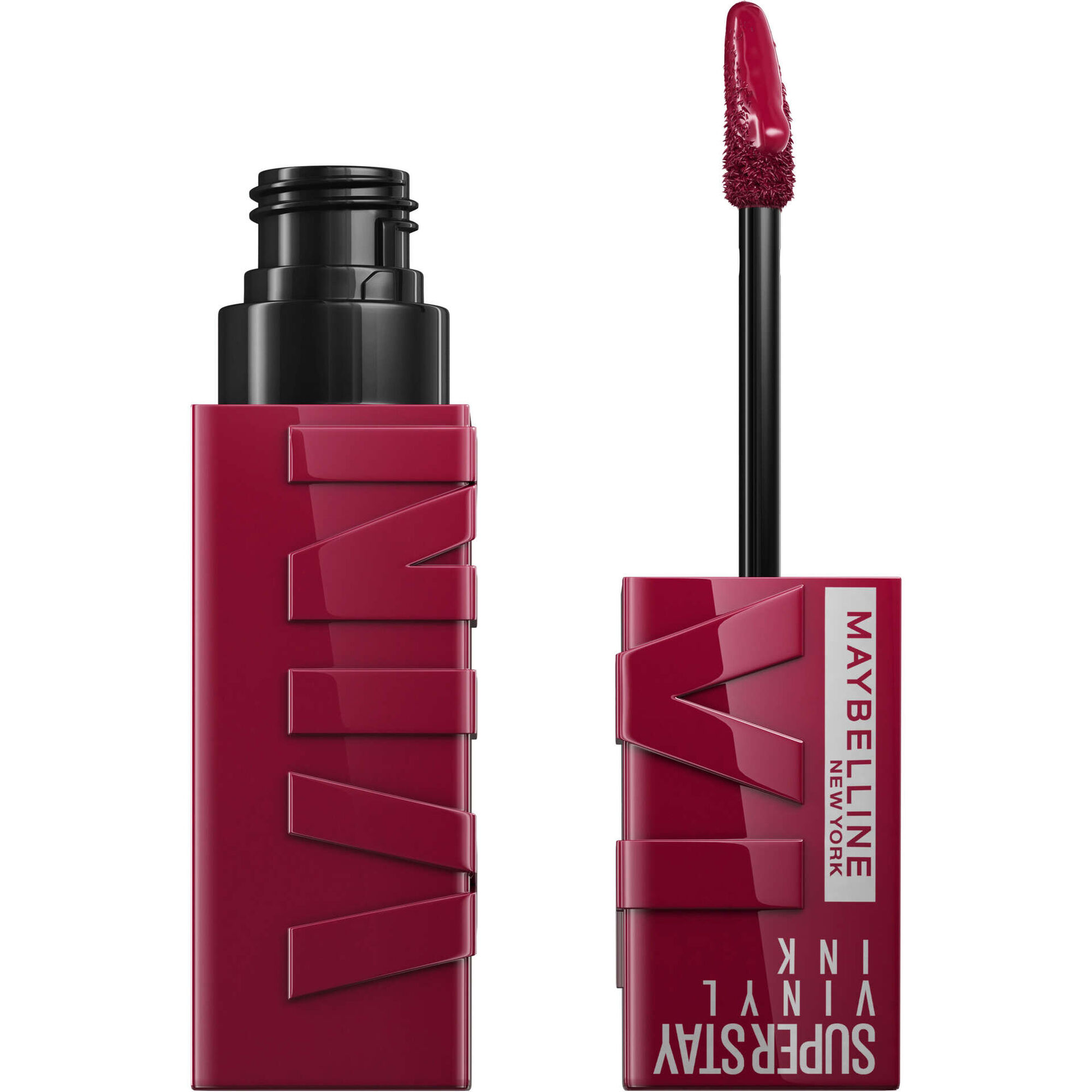 Batom Vinyl Ink 30 Unrivaled Maybelline emb. 1 un