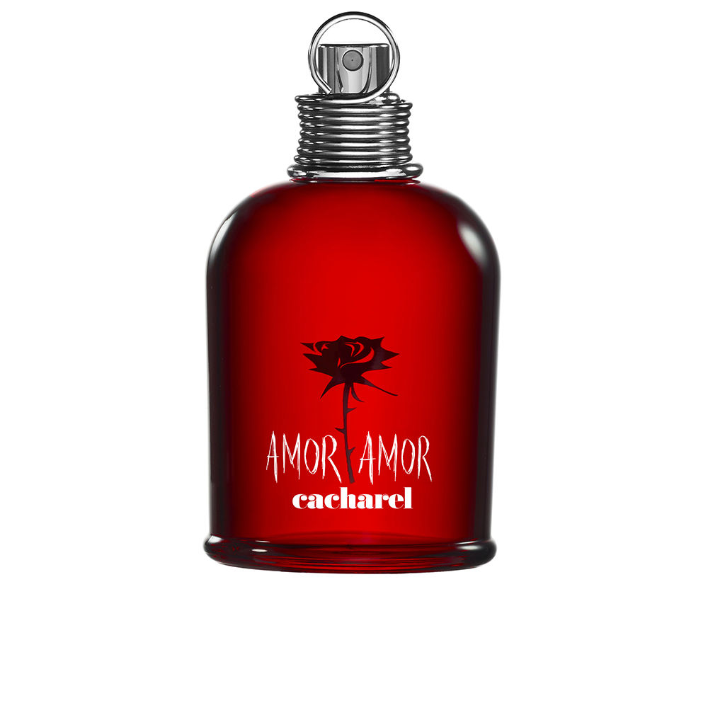 Cacharel Amor Amor Eau de Toilette Women's Perfume Long Lasting Attractive for Every Occasion 50ml