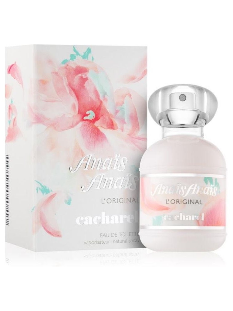 Cacharel Anais Eau De Toilette For Women 50ml