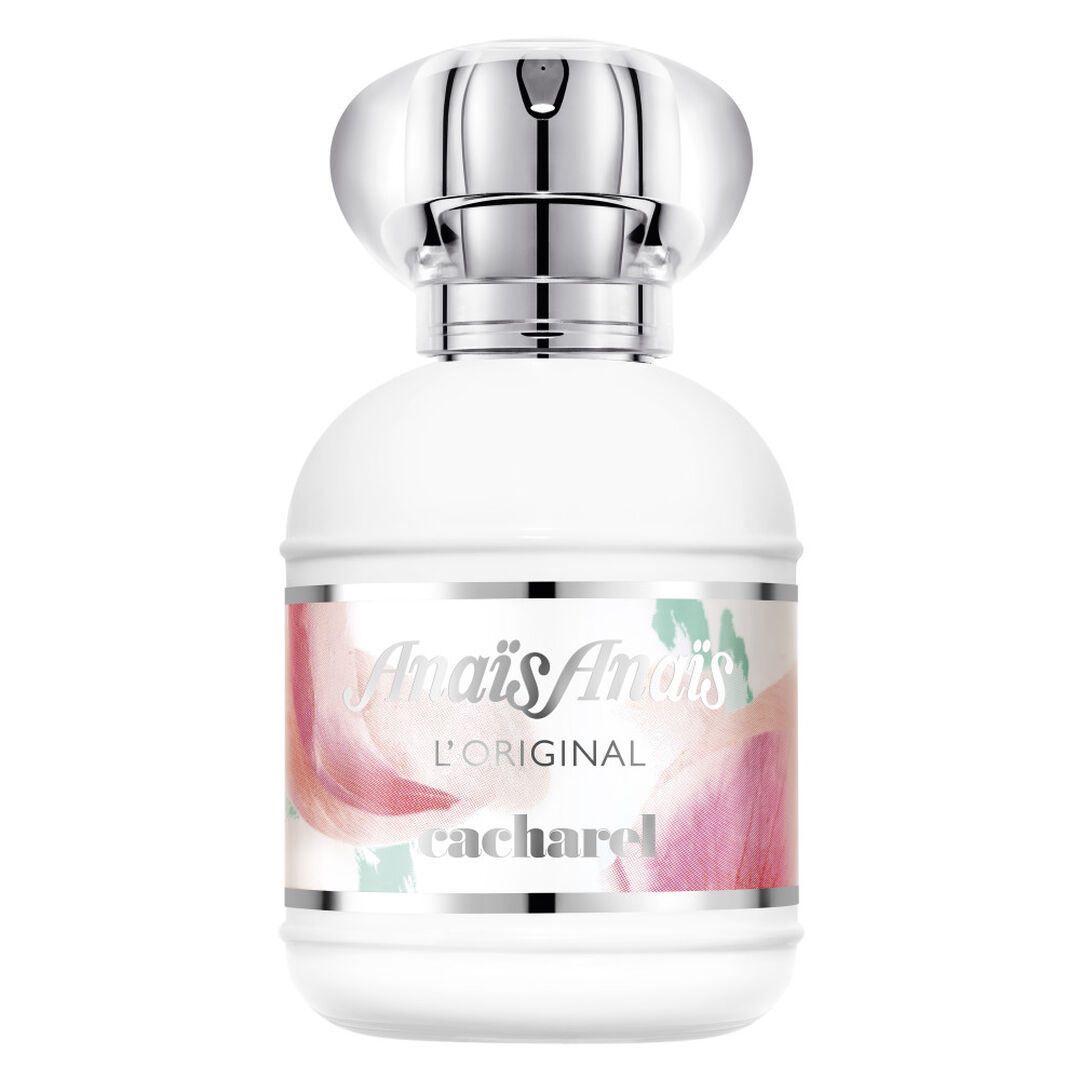 Cacharel Anais Eau De Toilette For Women 50ml