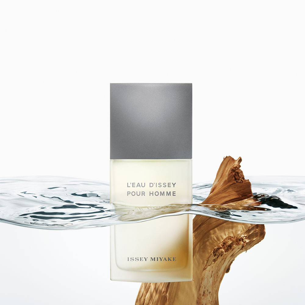 L'Eau d'Issey For Men Eau De Toilette 125ml