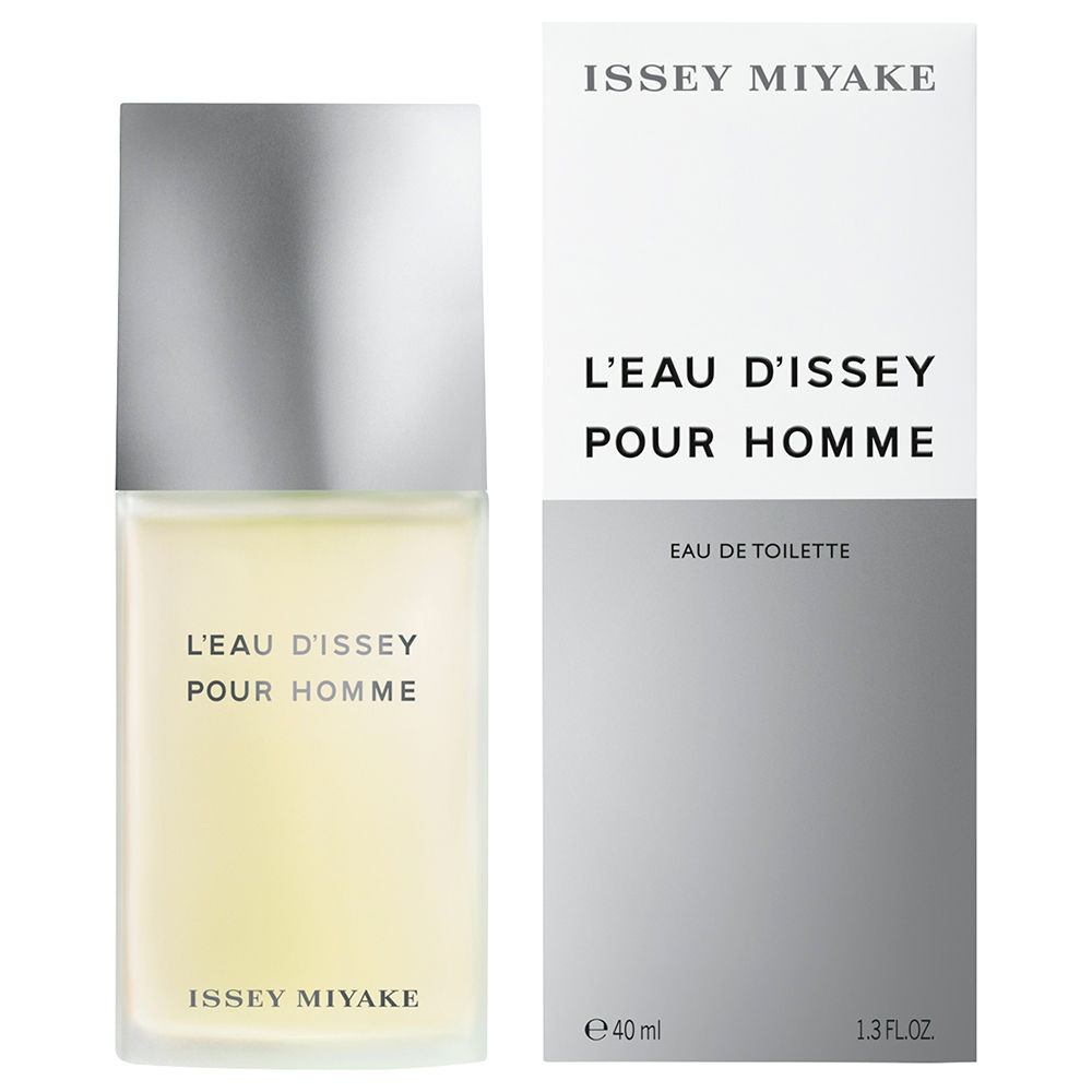 L'Eau d'Issey For Men Eau De Toilette 125ml