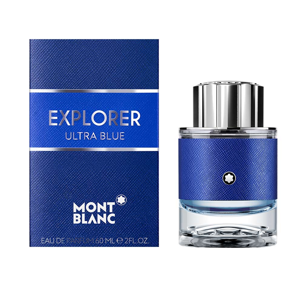 Montblanc Explorer Ultra Blue Eau de Parfum 100ml