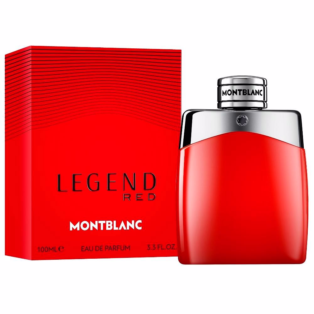 Montblanc Legend Red Eau De Parfum Spray 50ml