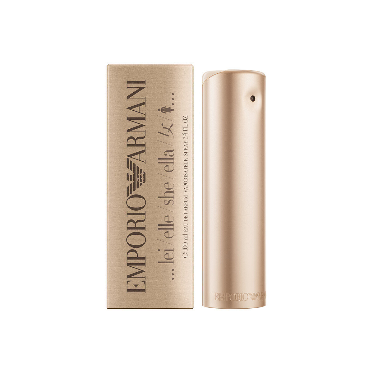 Emporio Armani She Eau De Parfum Spray 100ml