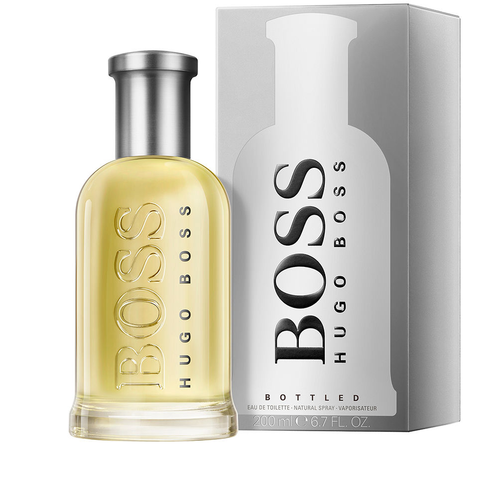 Hugo Boss Bottled Eau de Toilette for Men 100ml