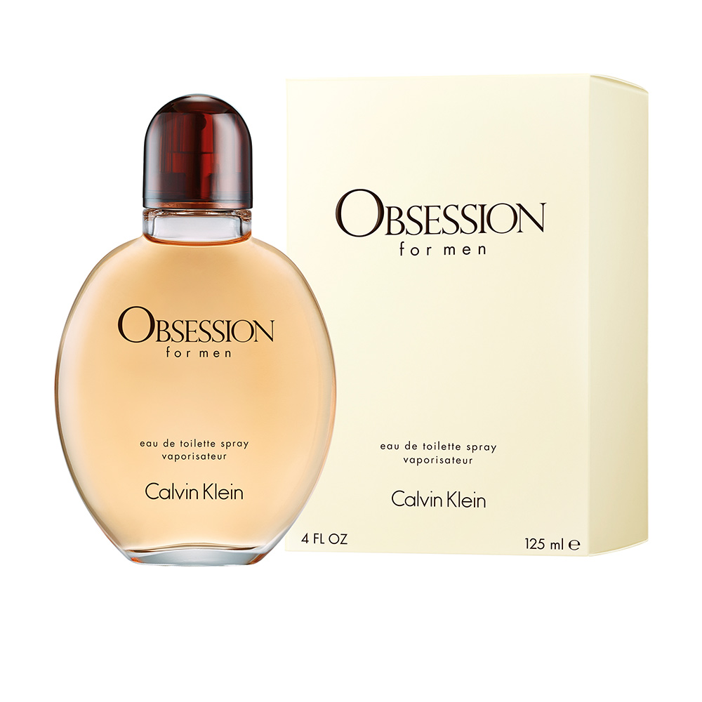 Calvin Klein Obsession for Men Eau de Toilette 125ml 