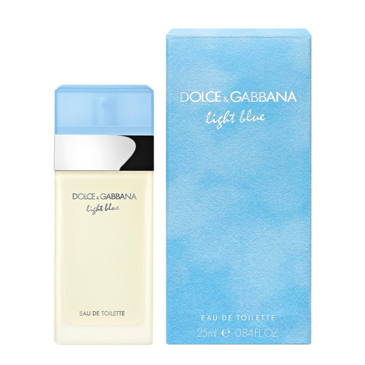 Dolce and Gabbana Light Blue Eau de Toilette 25ml