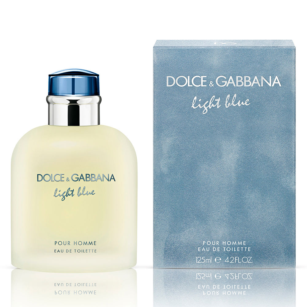 Dolce & Gabbana Light Blue Eau de Toilette for Men 125ml