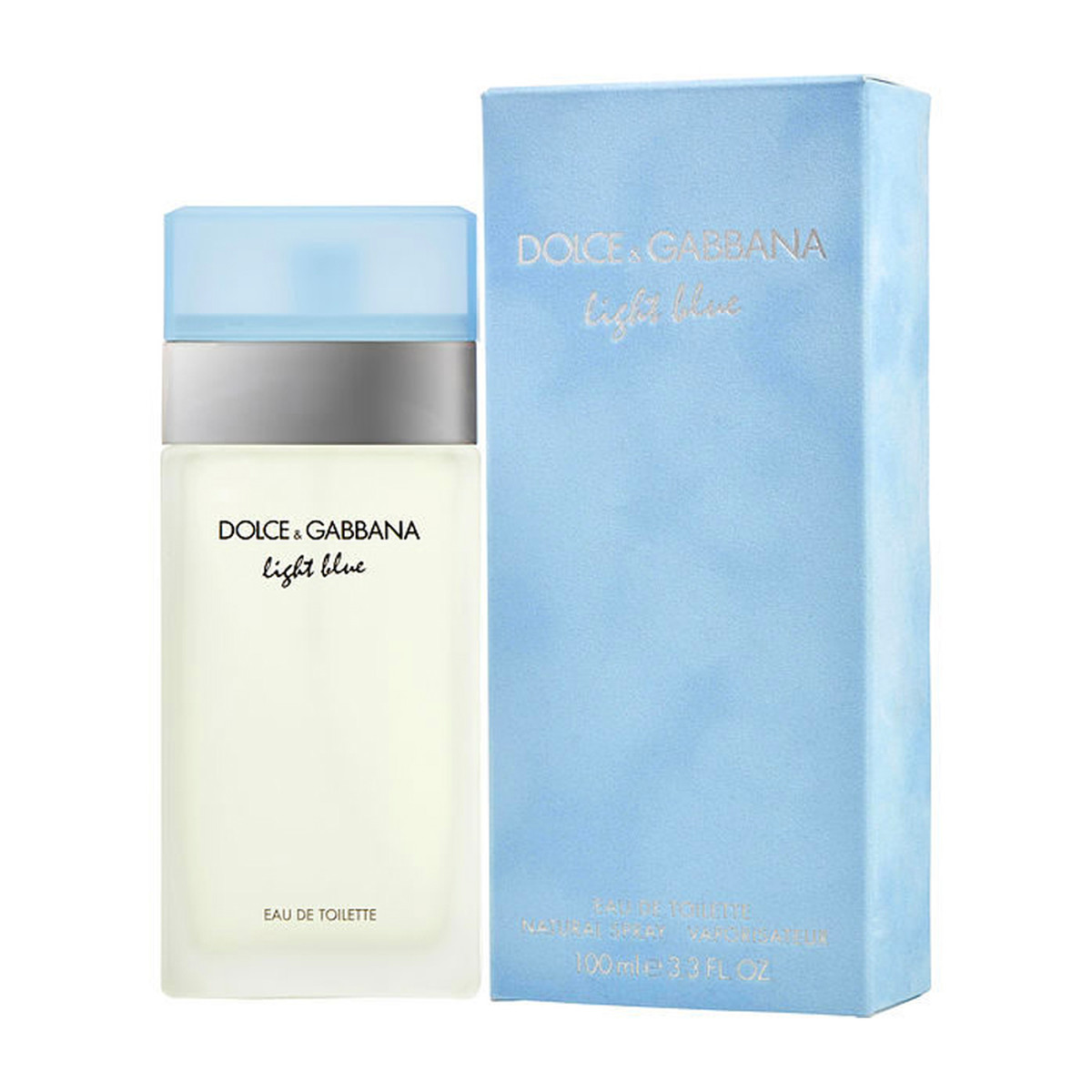 Dolce & Gabbana Light Blue Eau de Toilette for Women 100ml
