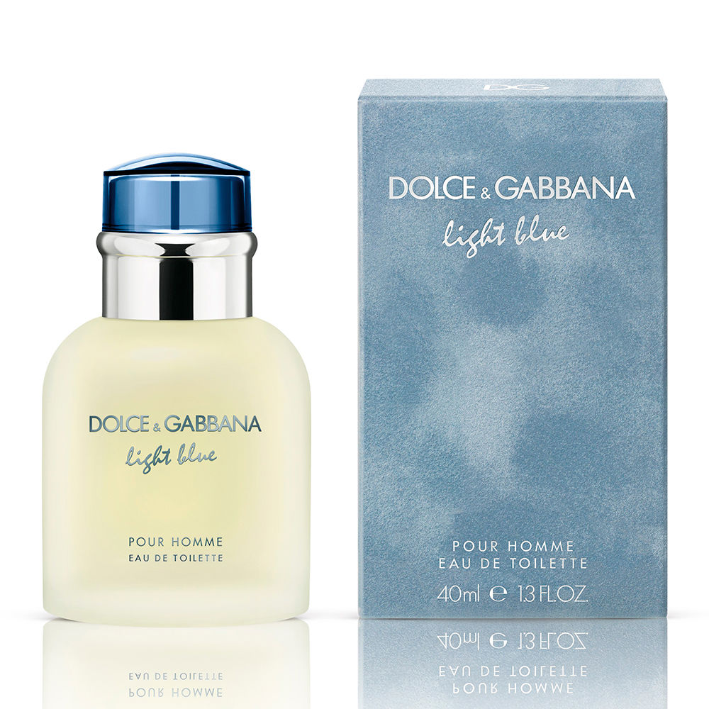 Dolce&Gabbana Light Blue Eau de Toilette Spray for Men 40ml