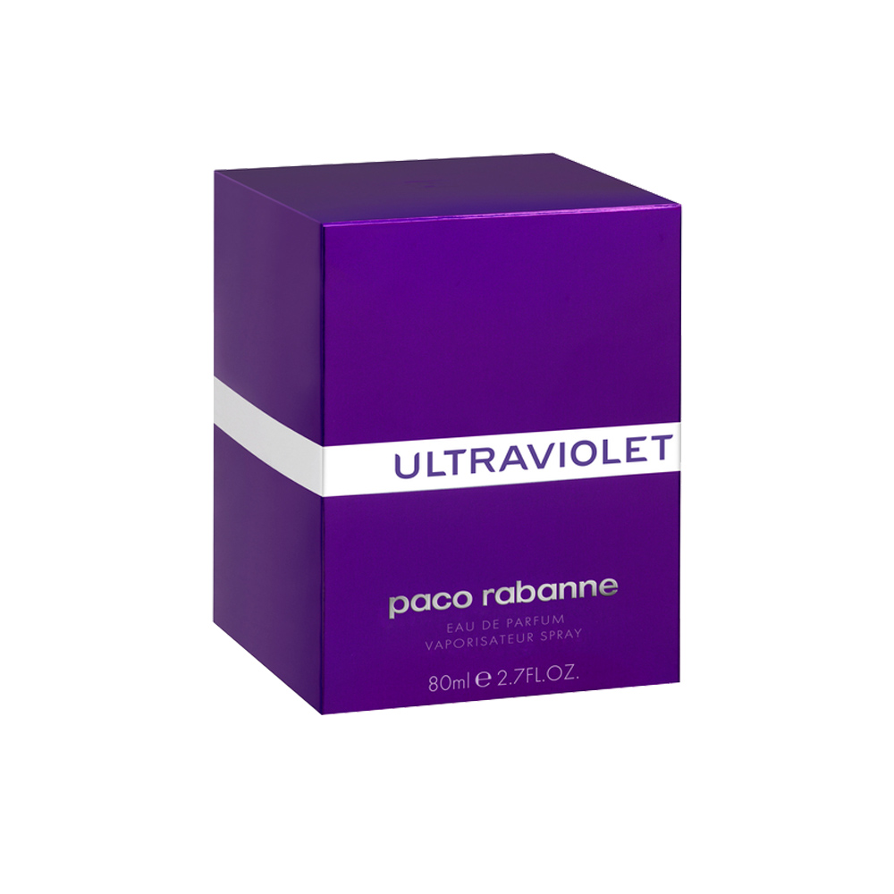Paco Rabanne UltraViolet Eau De Parfum Spray 80ml