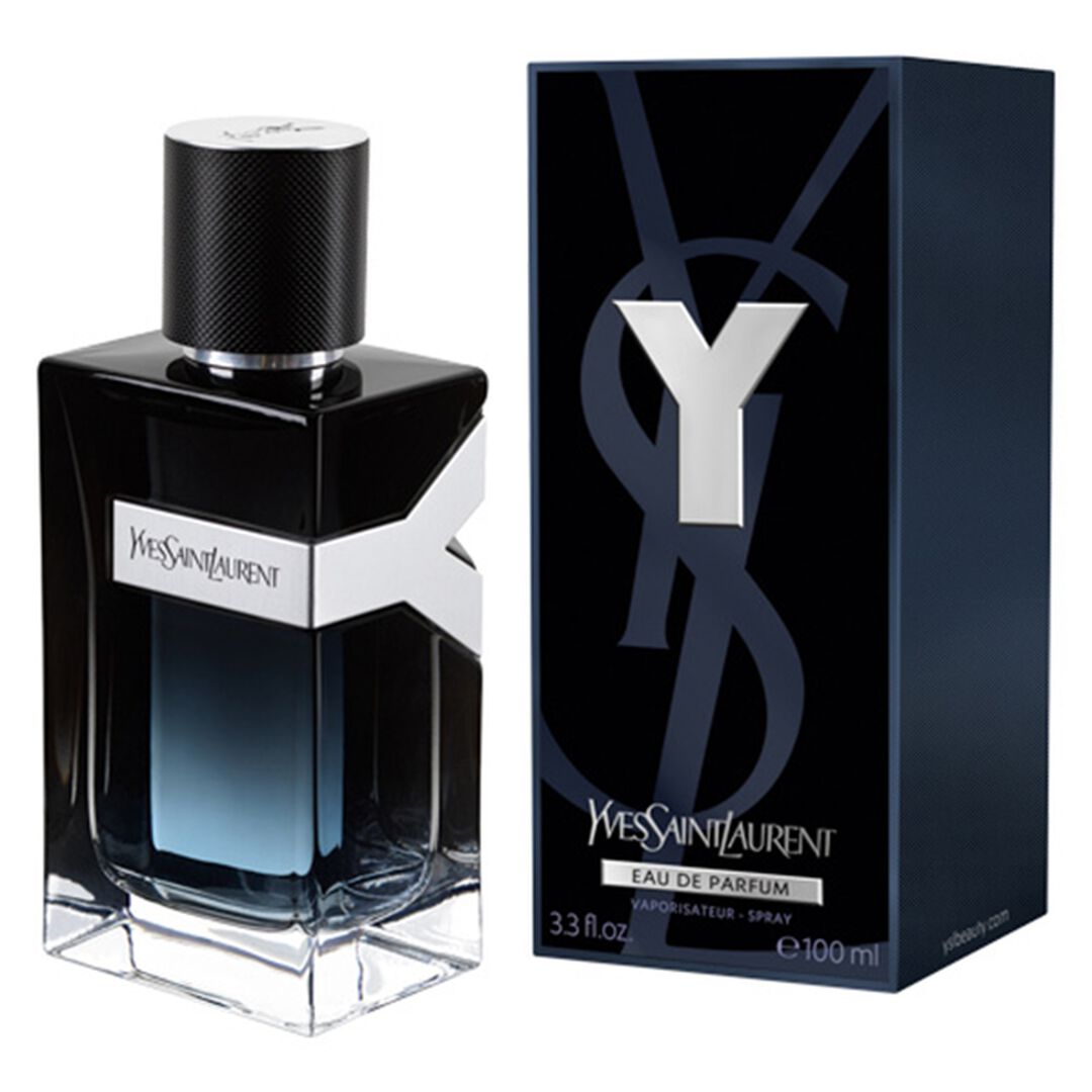 Yves Saint Laurent Y For Men Eau de Toilette 100ml