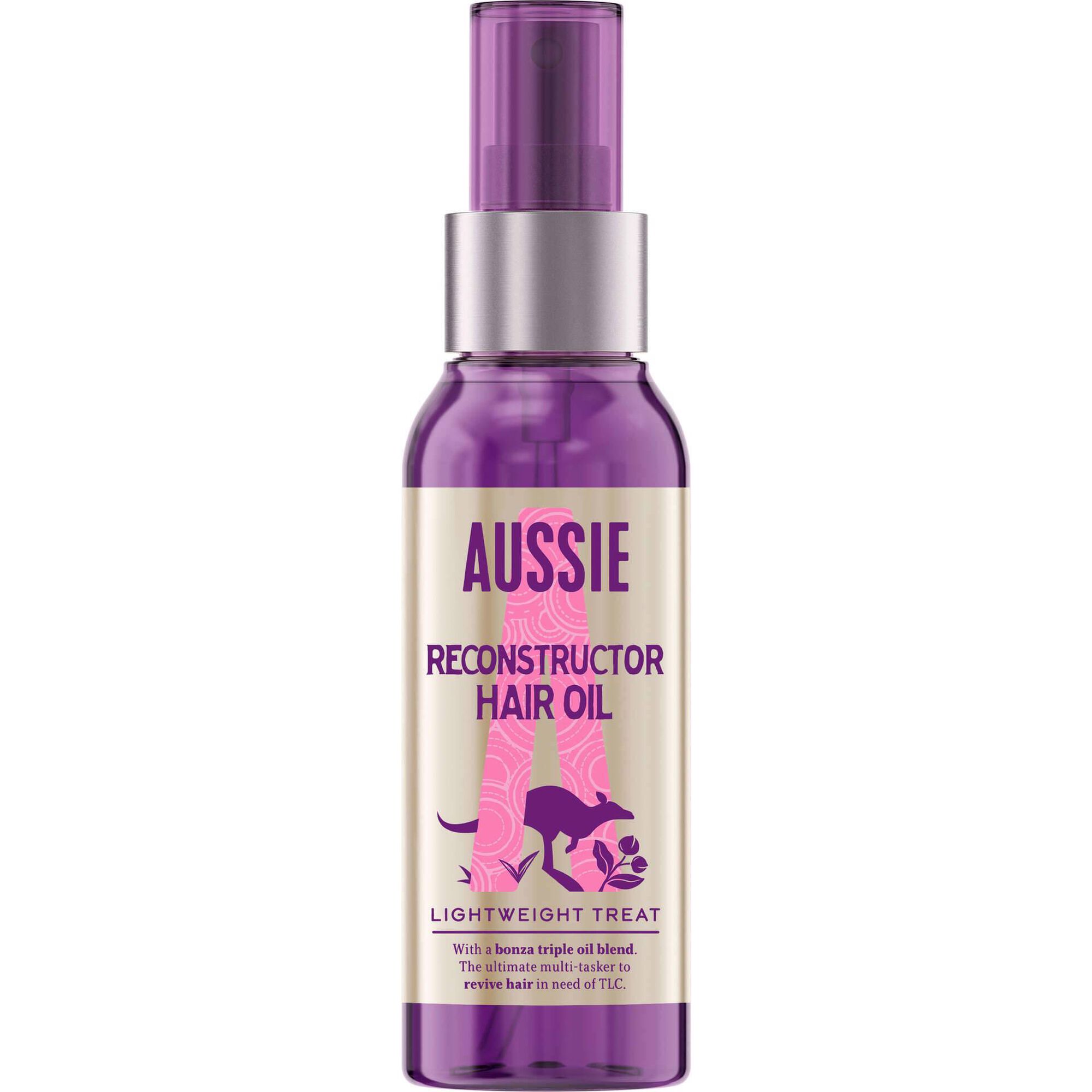 Óleo Cabelo Reconstructor Aussie emb. 100 ml