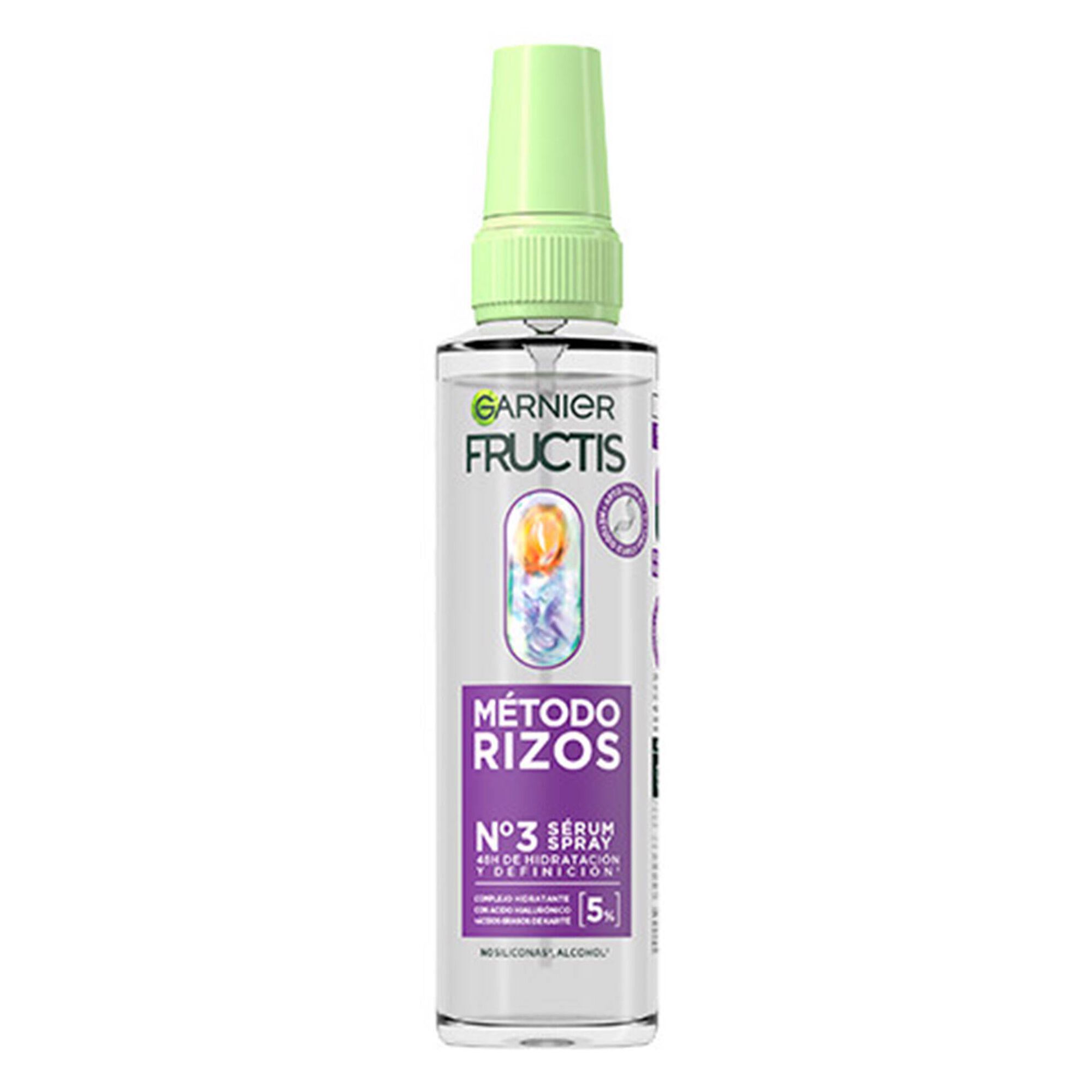 Sérum Cabelo Fructis Método Caracóis Garnier emb. 150 ml