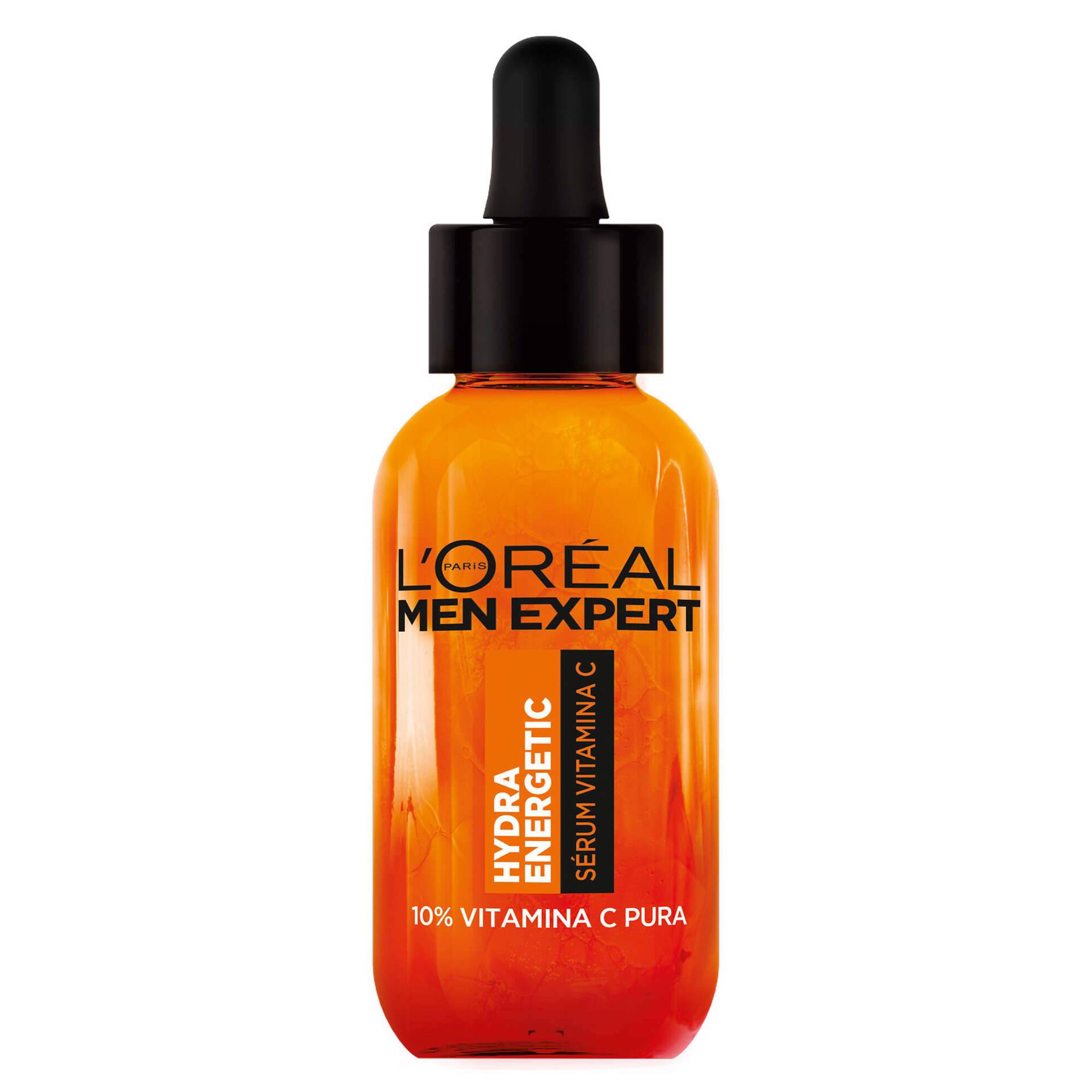 Sérum HydraEnergetic Vitamina C L'Oréal Men Expert emb. 30 ml