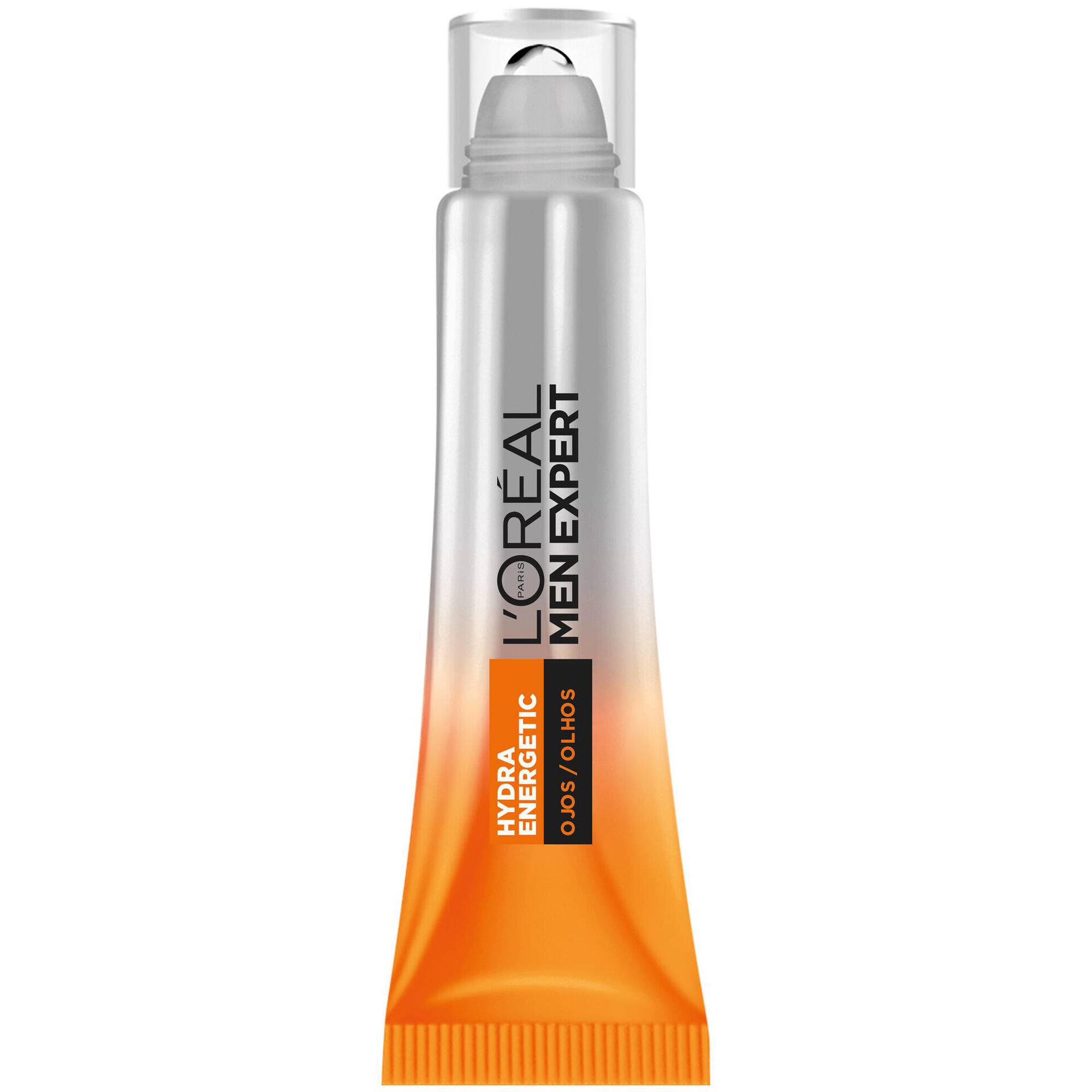 Roll-On de Olhos Men Expert Hydra Energetic L'Oréal Men Expert emb. 10 ml